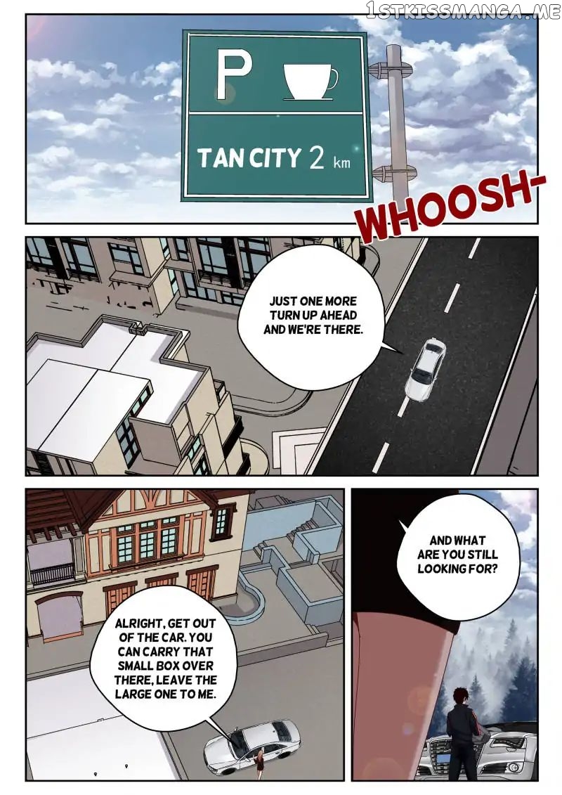 Strongest Abandoned Son chapter 35 - page 5