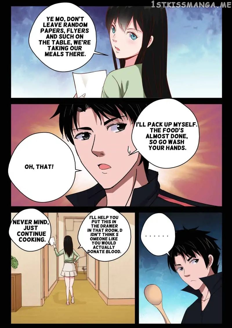 Strongest Abandoned Son chapter 29 - page 7