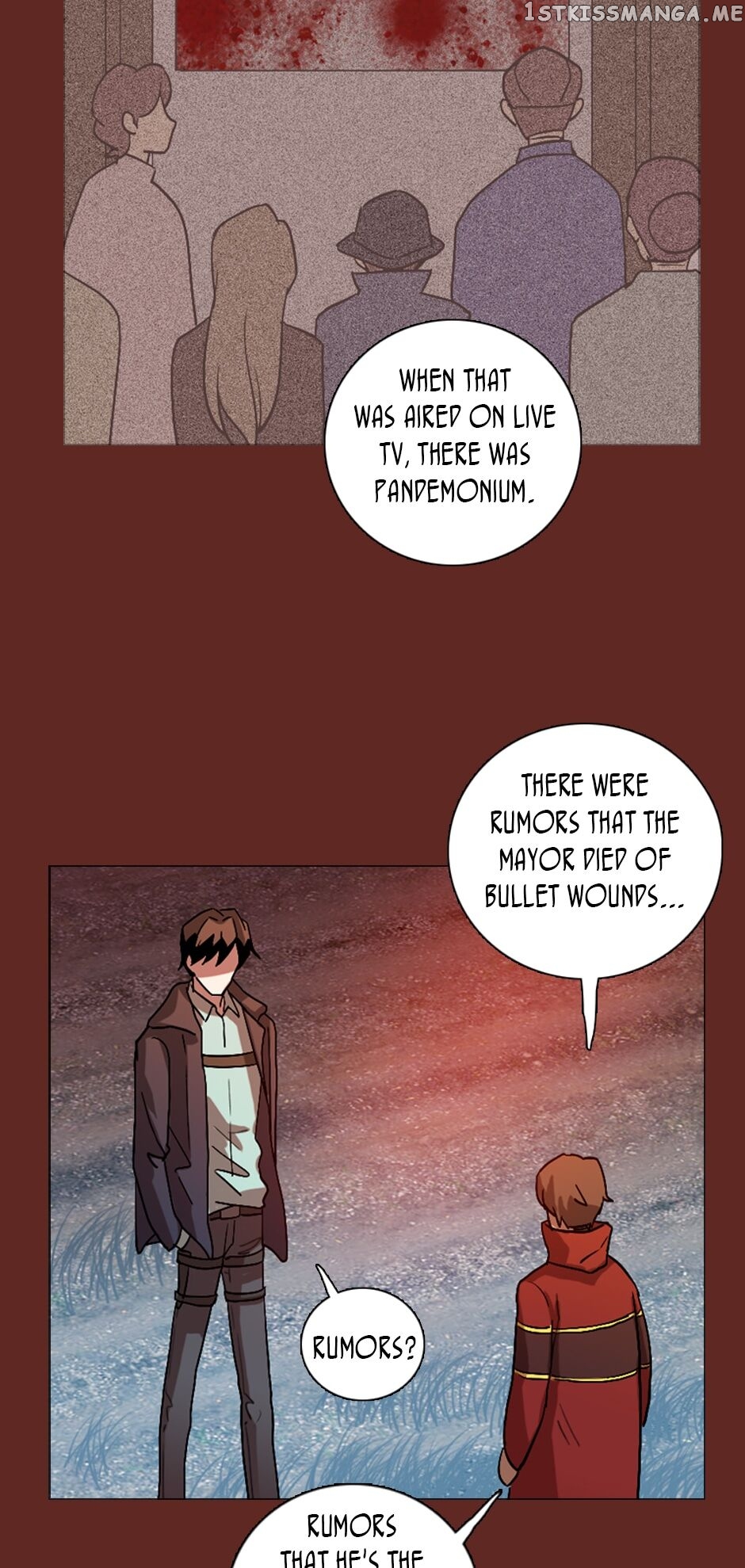 Dreamcide chapter 137 - page 64