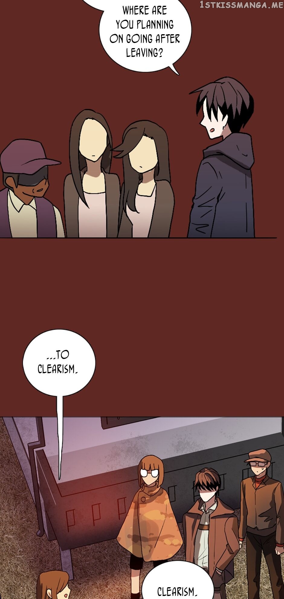 Dreamcide chapter 136 - page 39