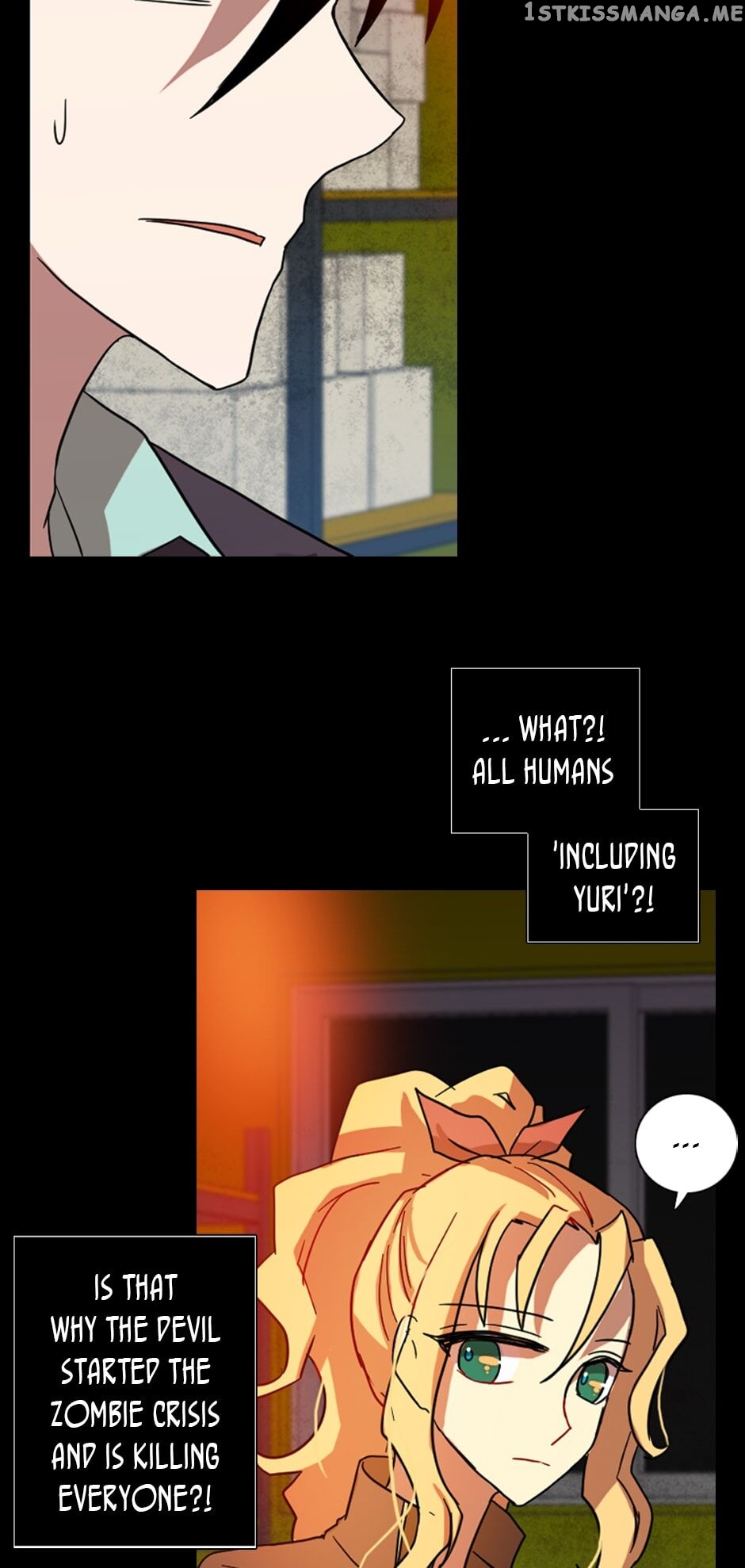 Dreamcide chapter 131 - page 30