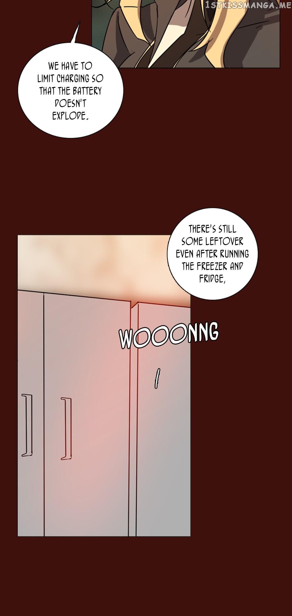 Dreamcide chapter 121 - page 15