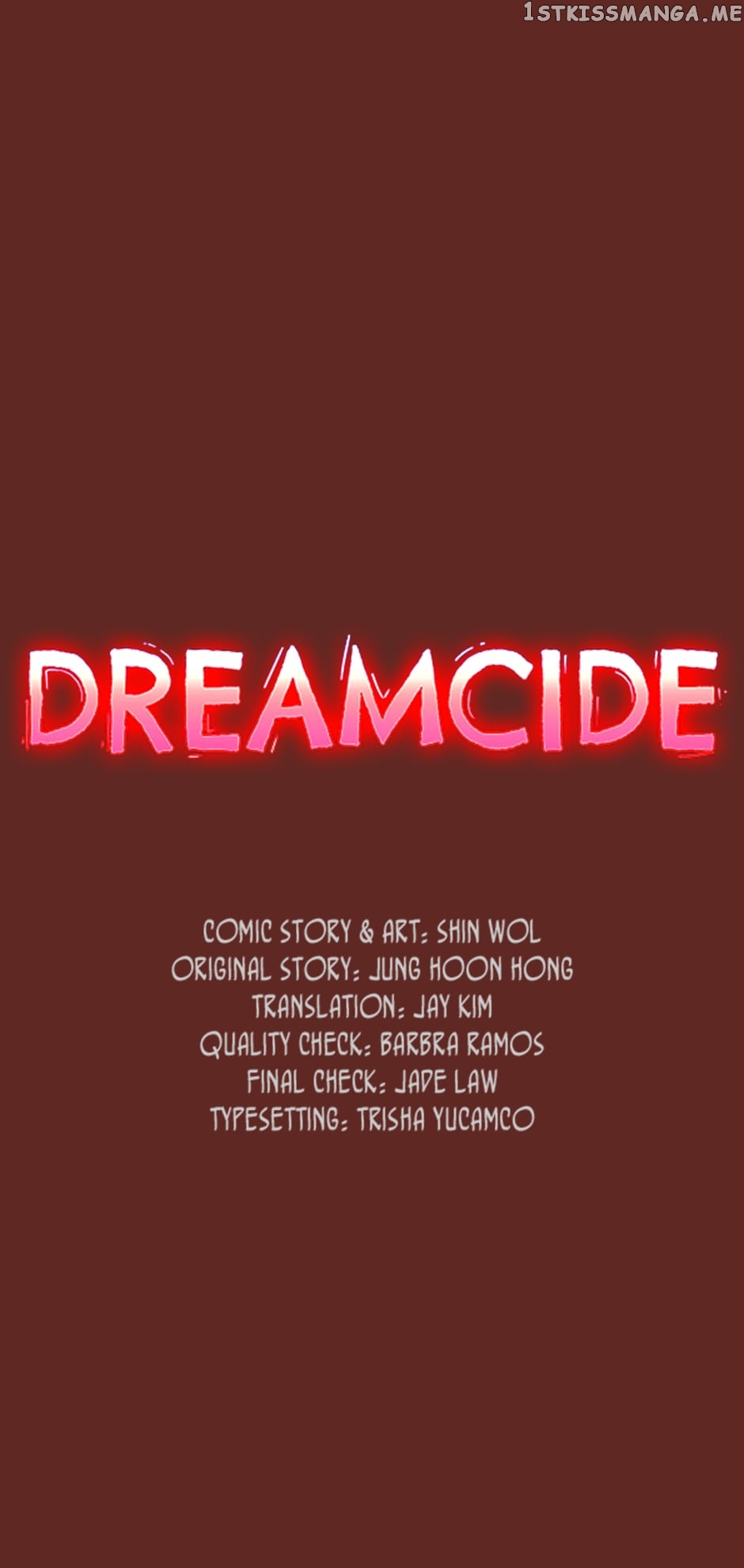 Dreamcide chapter 120 - page 3