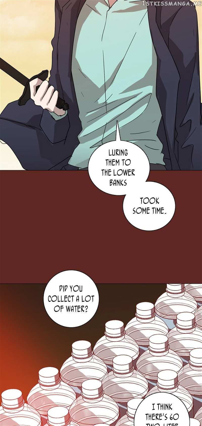Dreamcide chapter 119 - page 7