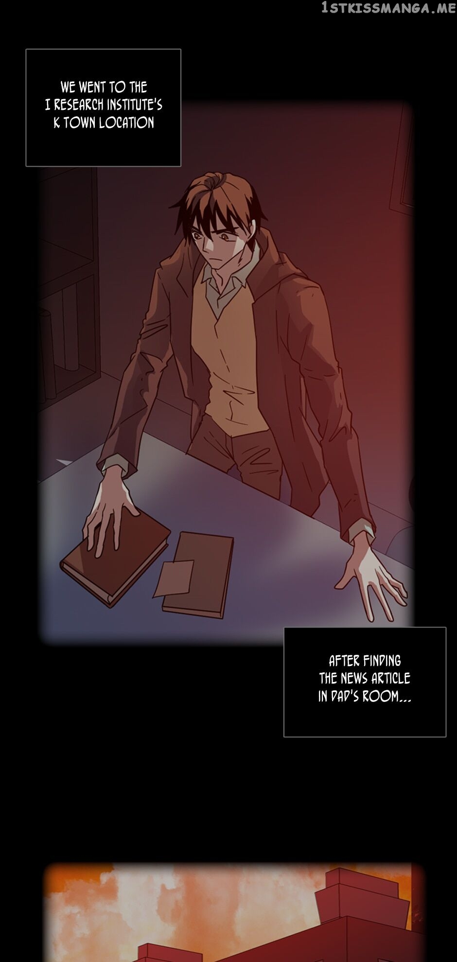 Dreamcide chapter 114 - page 1