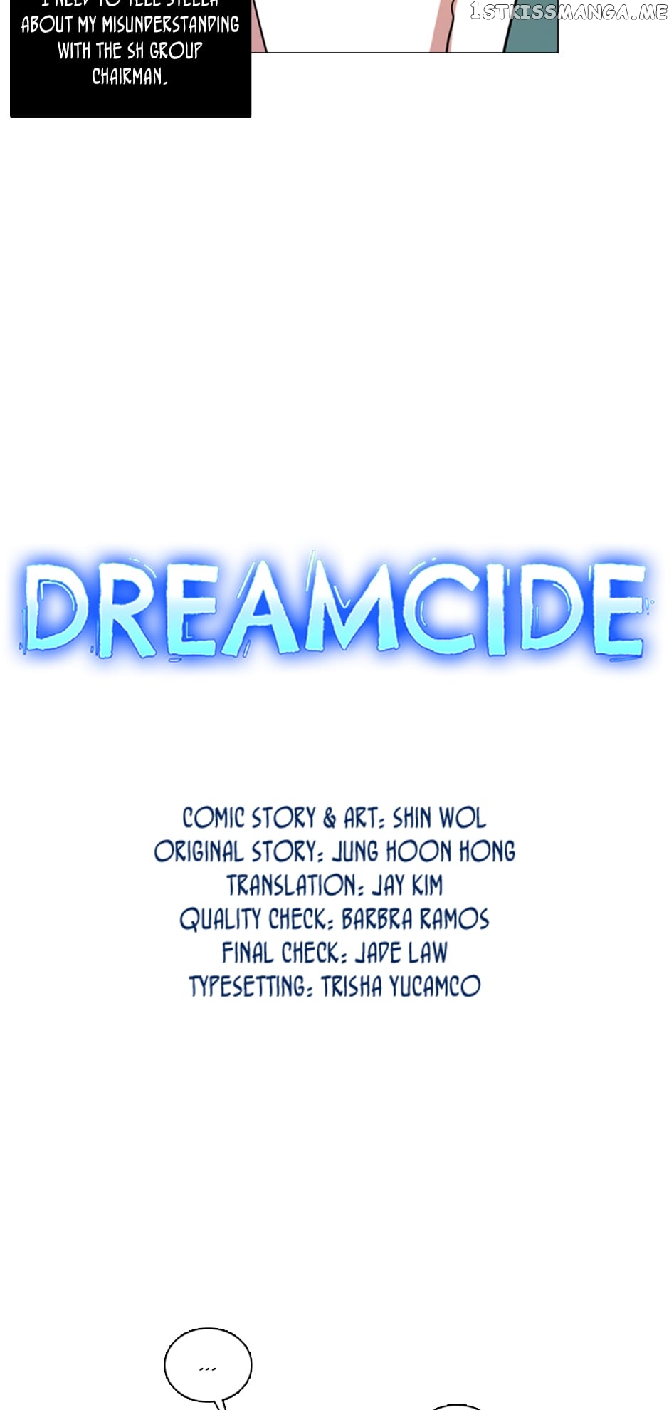 Dreamcide chapter 112 - page 3