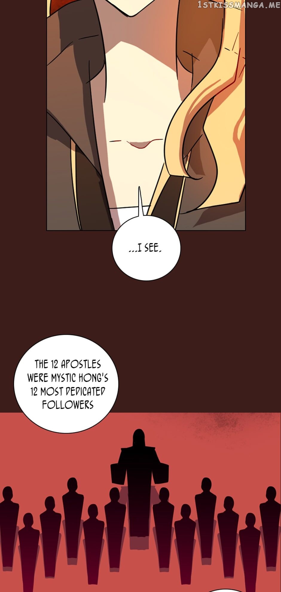 Dreamcide chapter 107 - page 29