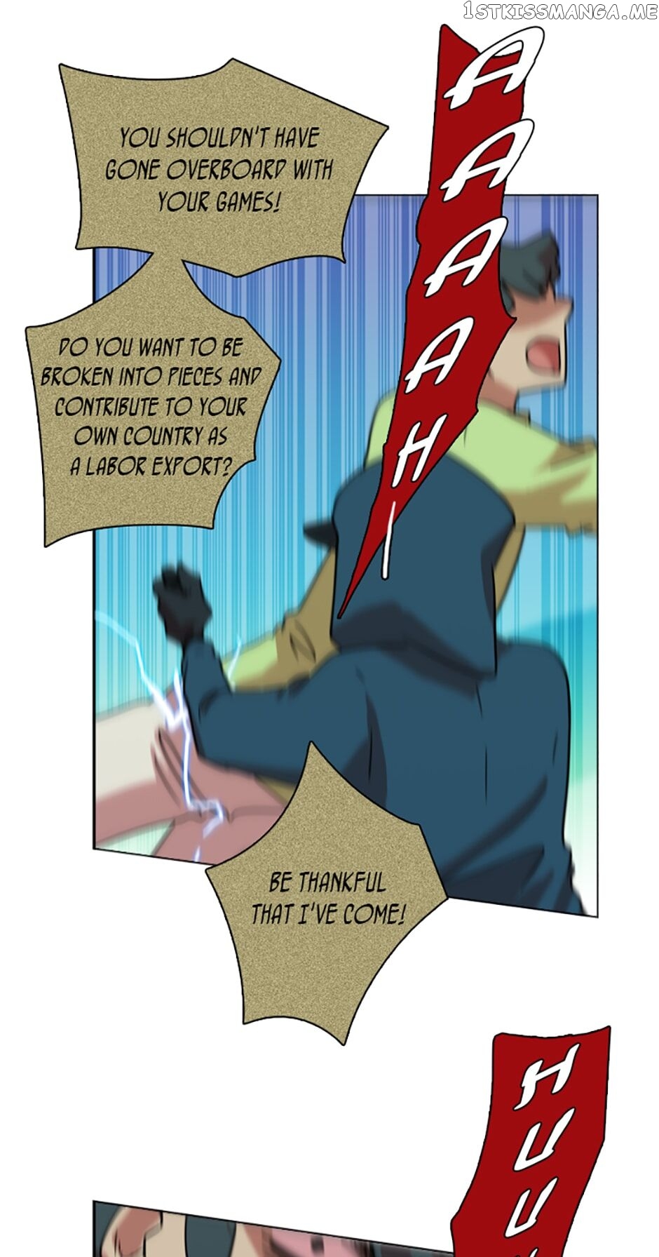 Dreamcide chapter 70 - page 1