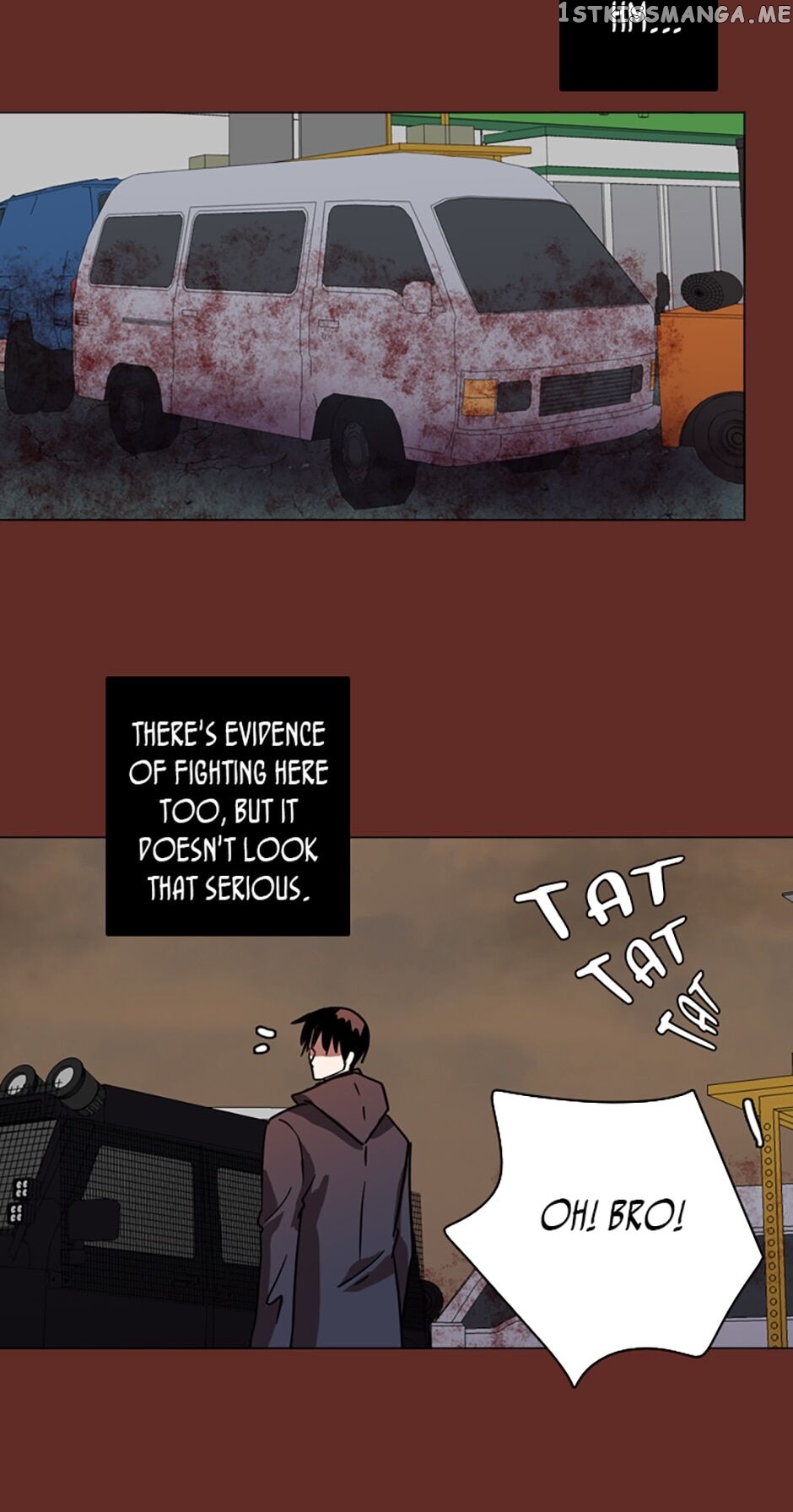 Dreamcide chapter 66 - page 62