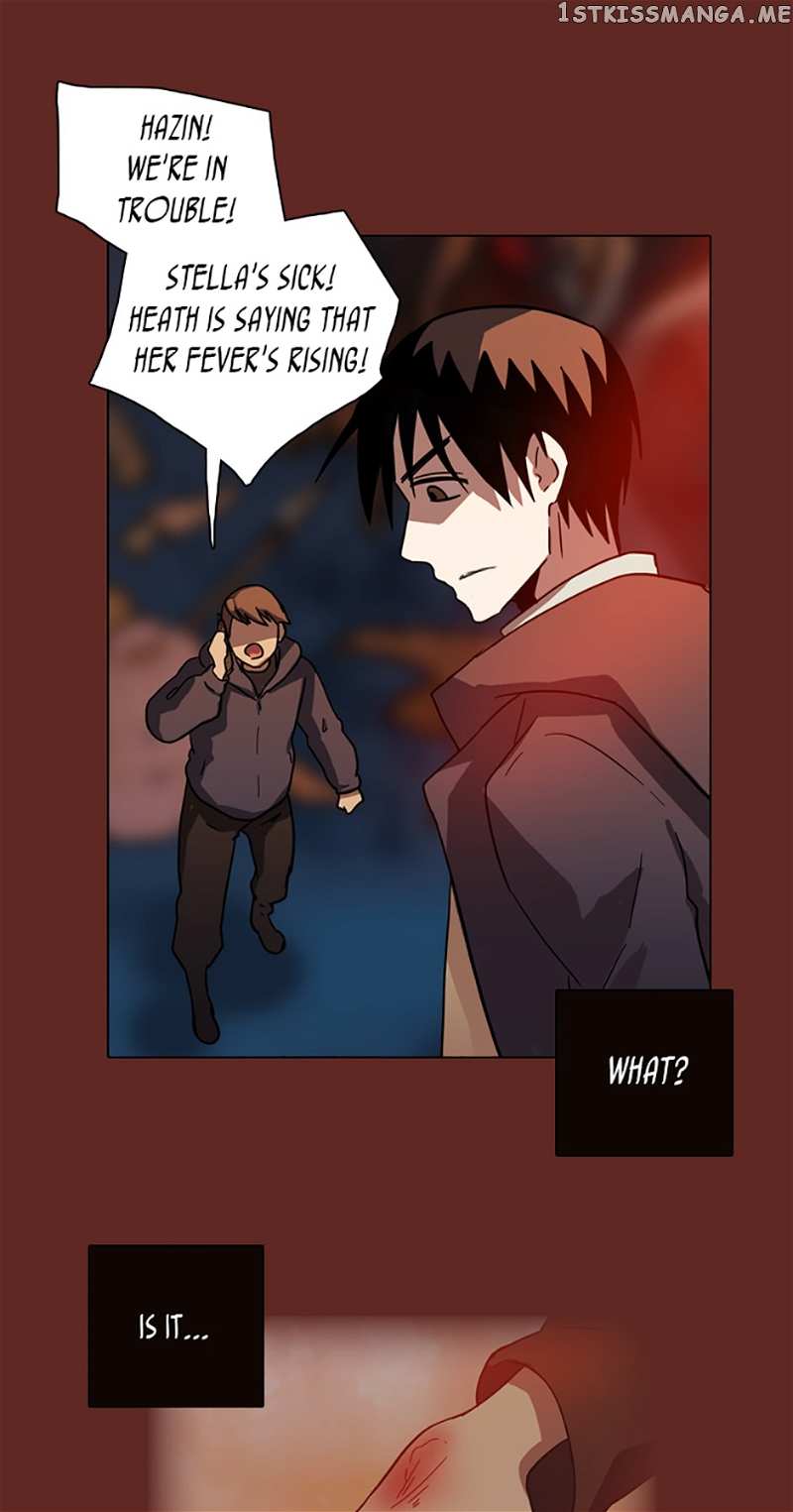 Dreamcide chapter 49 - page 1