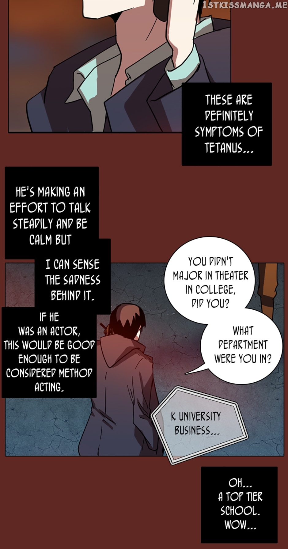 Dreamcide chapter 49 - page 16