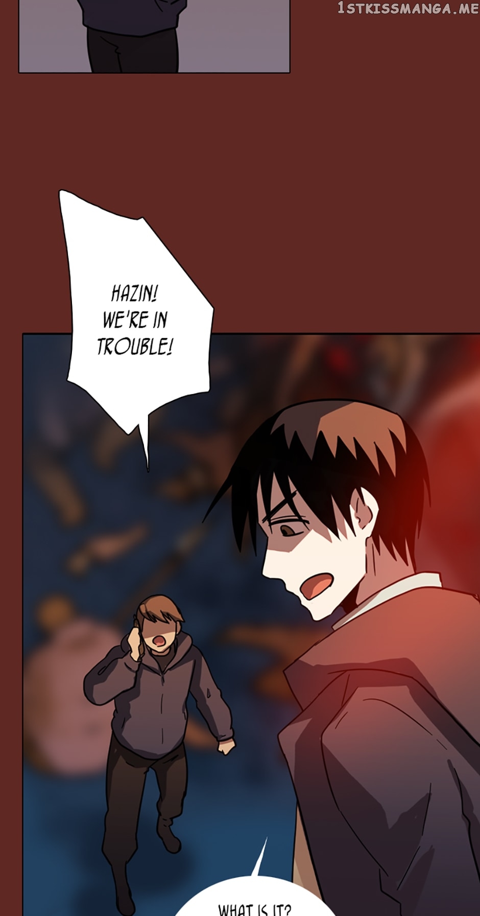 Dreamcide chapter 48 - page 63