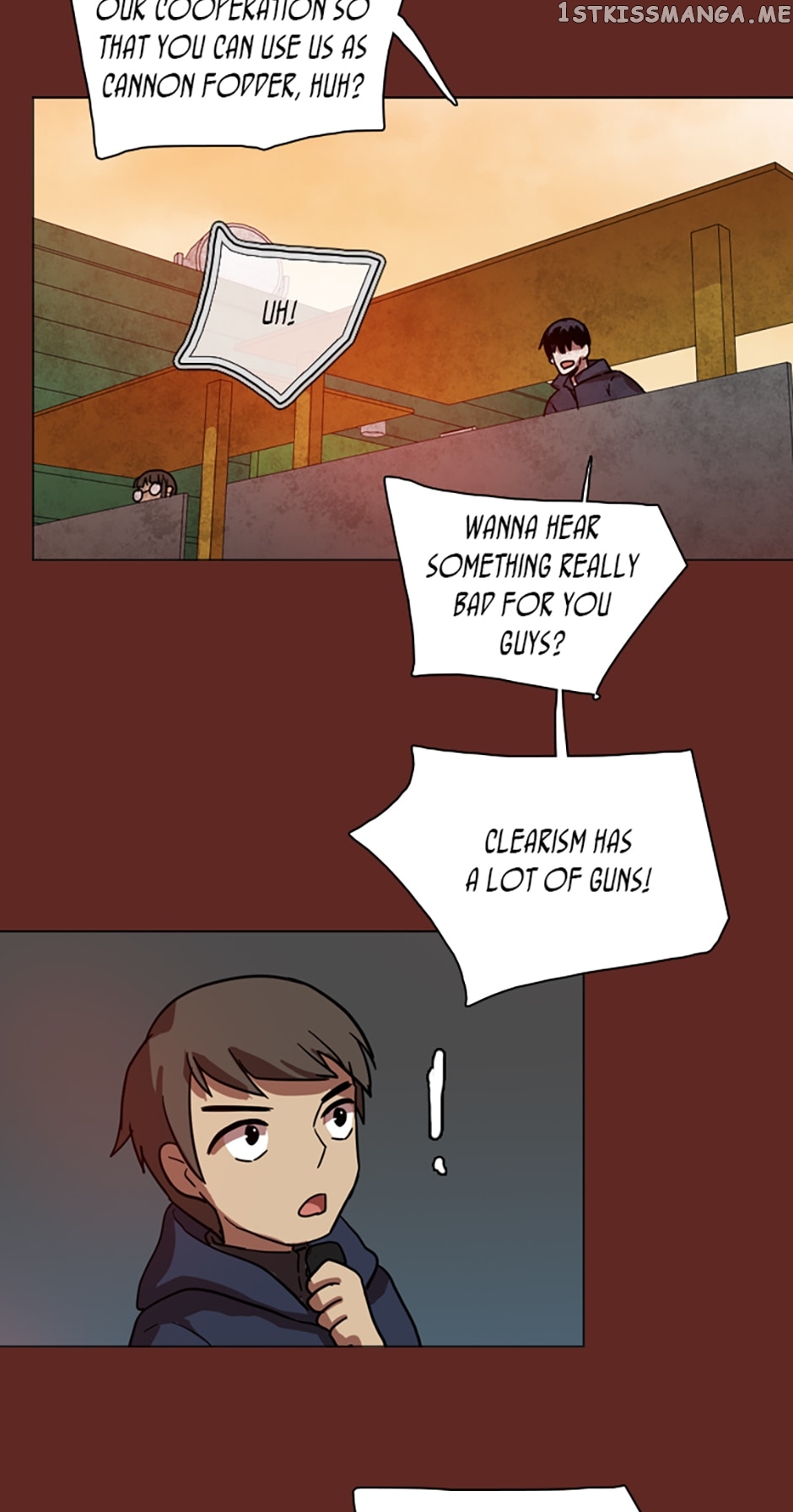 Dreamcide chapter 47 - page 34