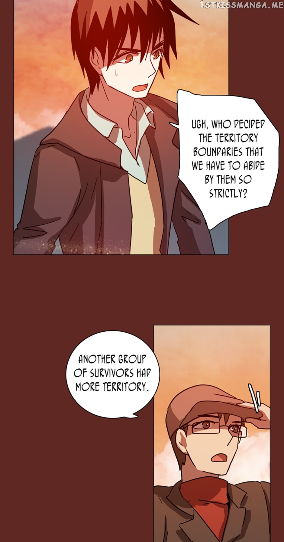 Dreamcide chapter 46 - page 20