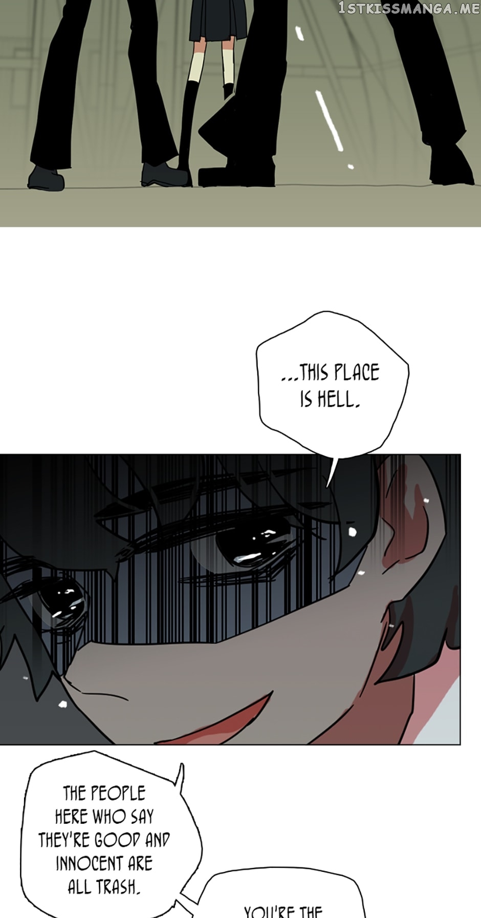 Dreamcide chapter 42 - page 21