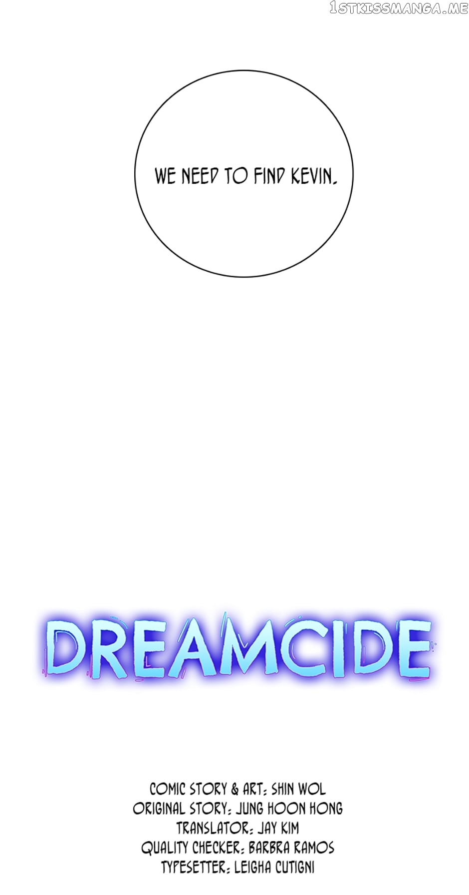 Dreamcide chapter 41 - page 1