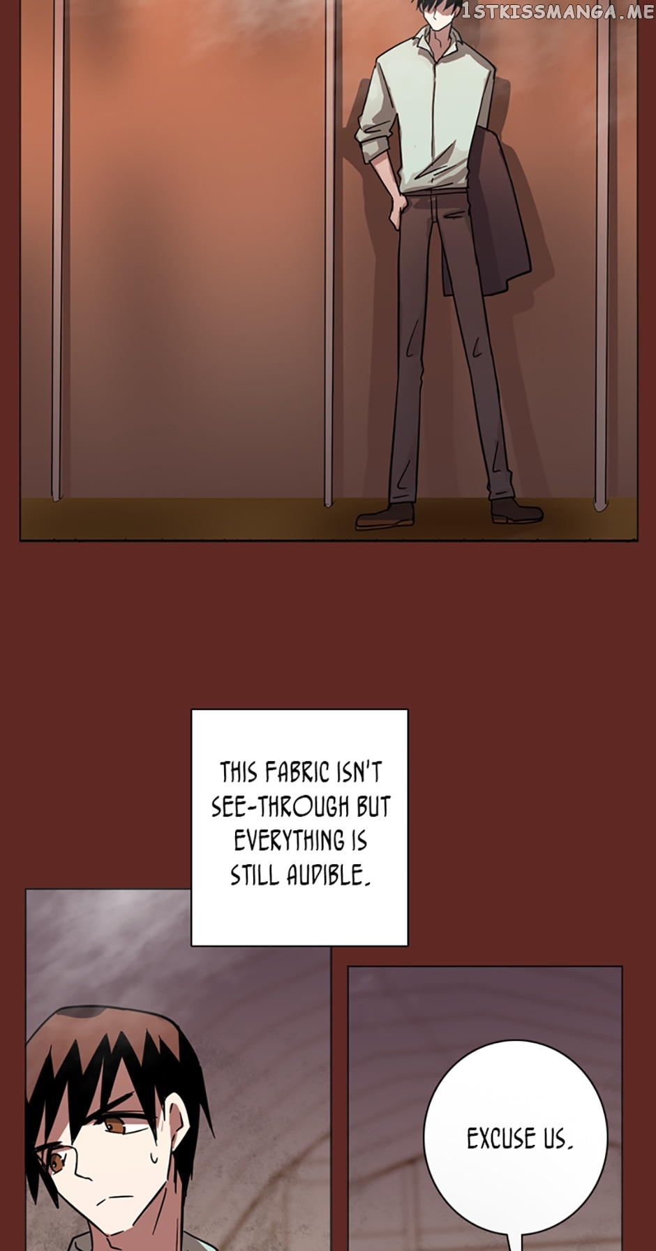 Dreamcide chapter 38 - page 20