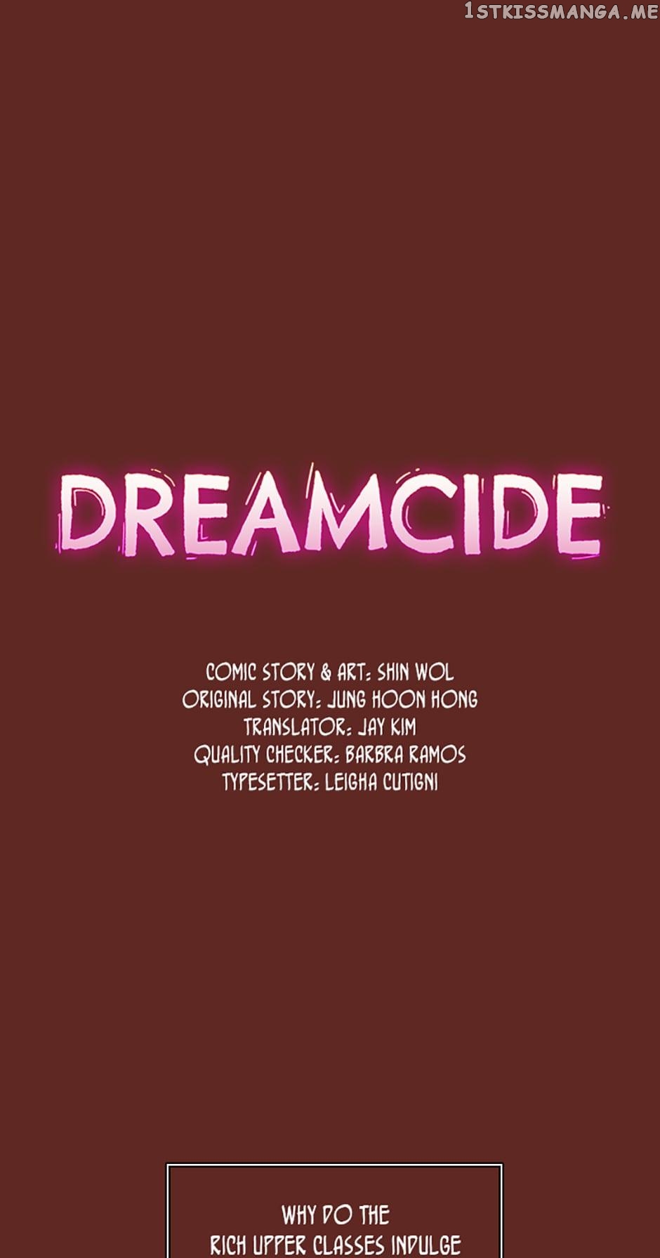 Dreamcide Chapter 32 - page 1