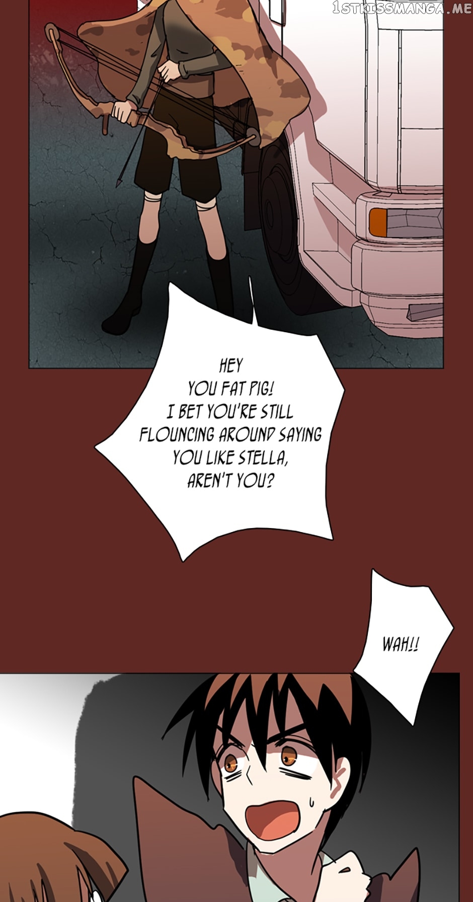 Dreamcide chapter 29 - page 45