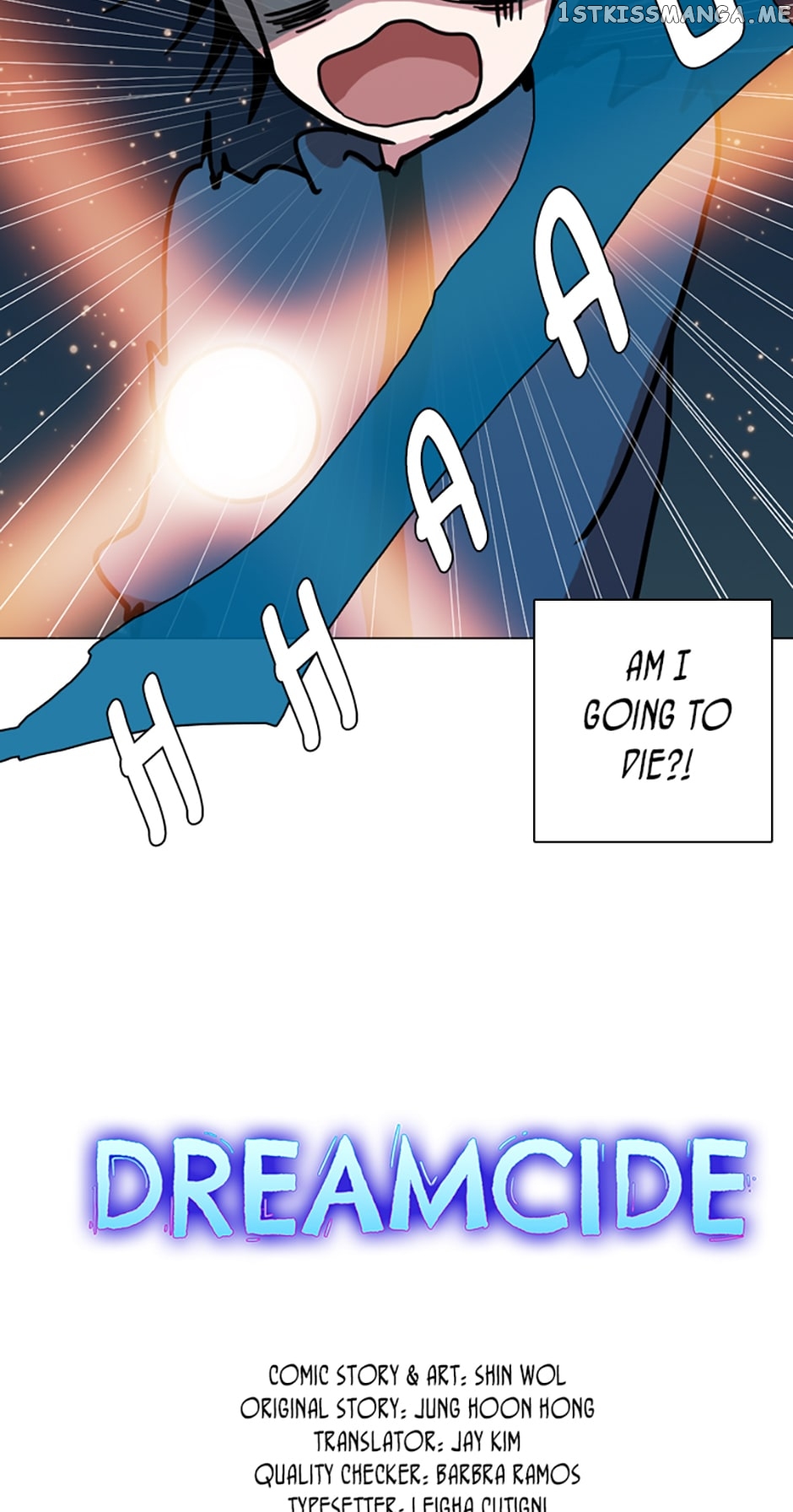 Dreamcide chapter 26 - page 2