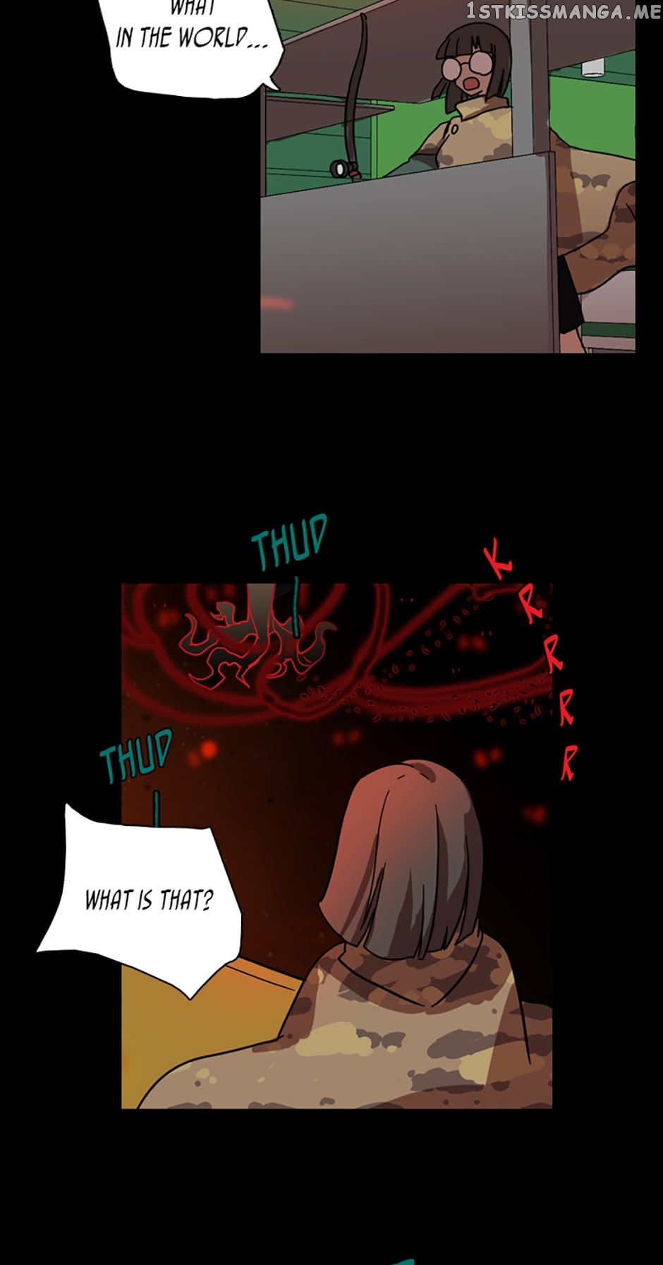 Dreamcide chapter 21 - page 20