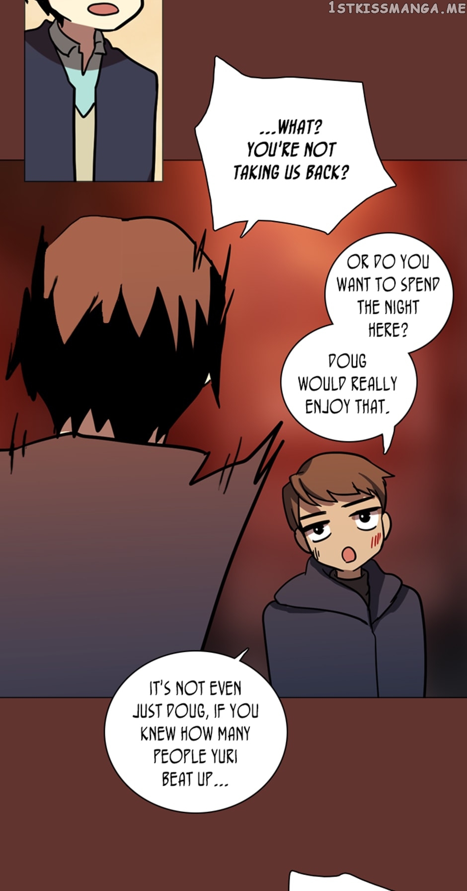 Dreamcide chapter 19 - page 21