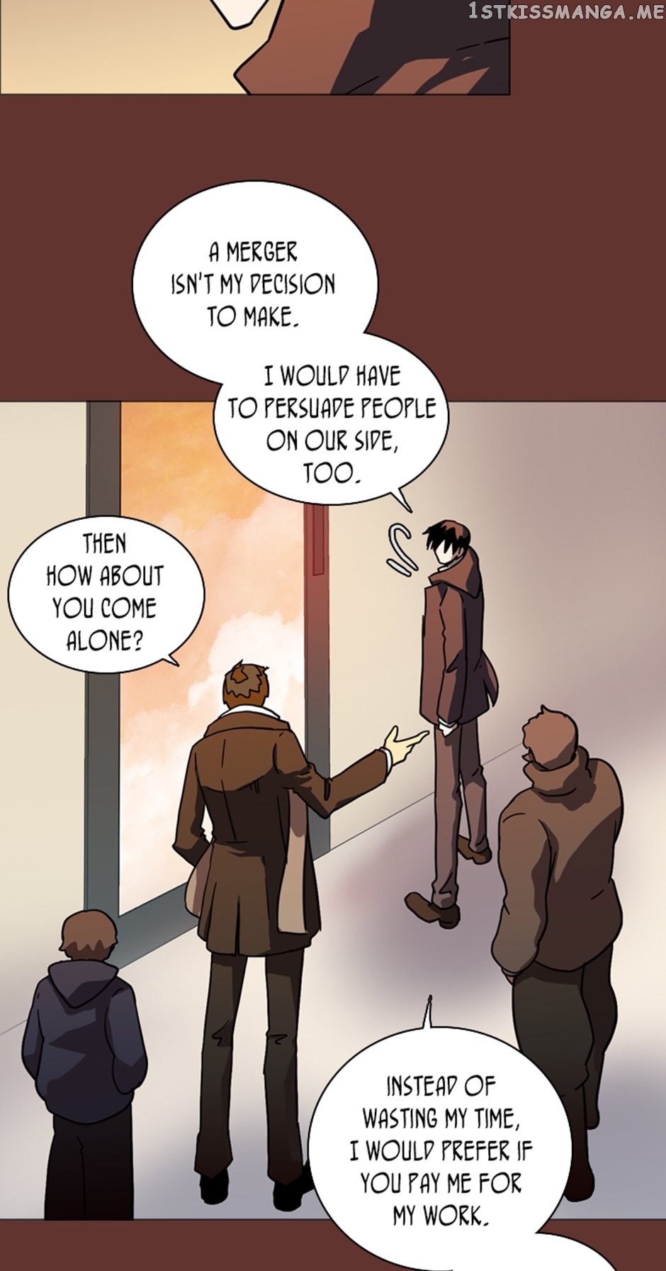 Dreamcide chapter 18 - page 12