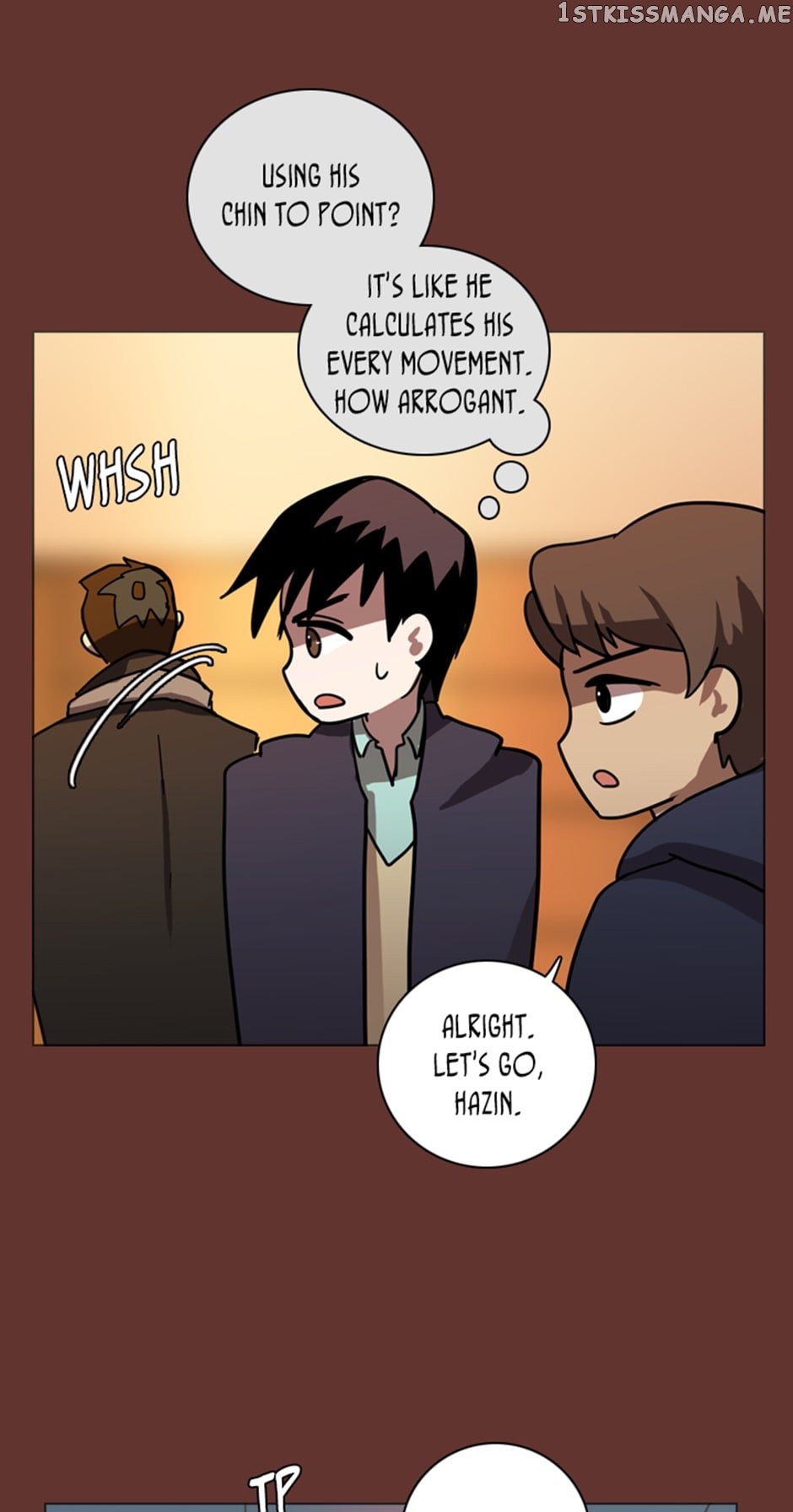 Dreamcide chapter 18 - page 49