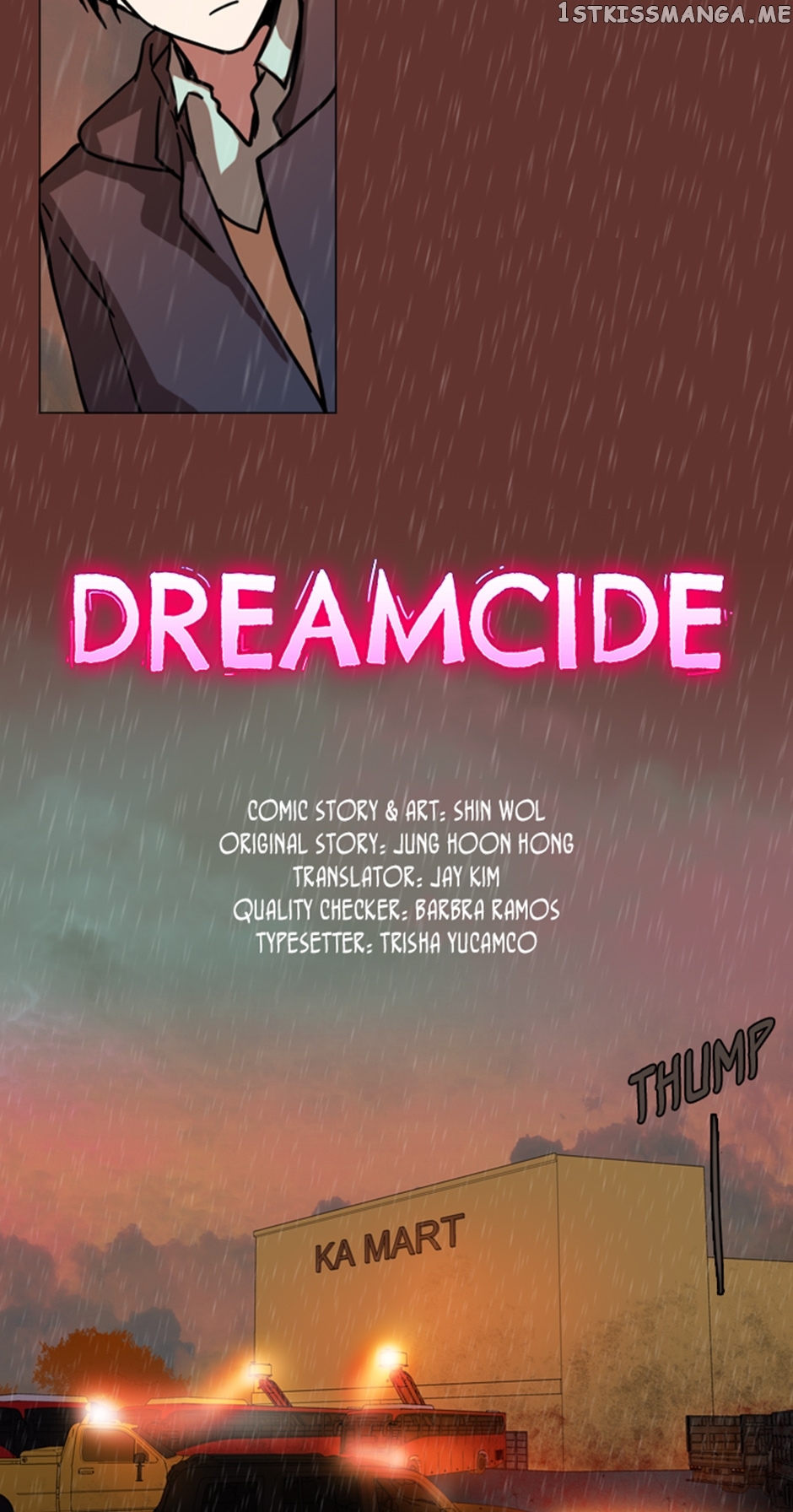 Dreamcide chapter 17 - page 11