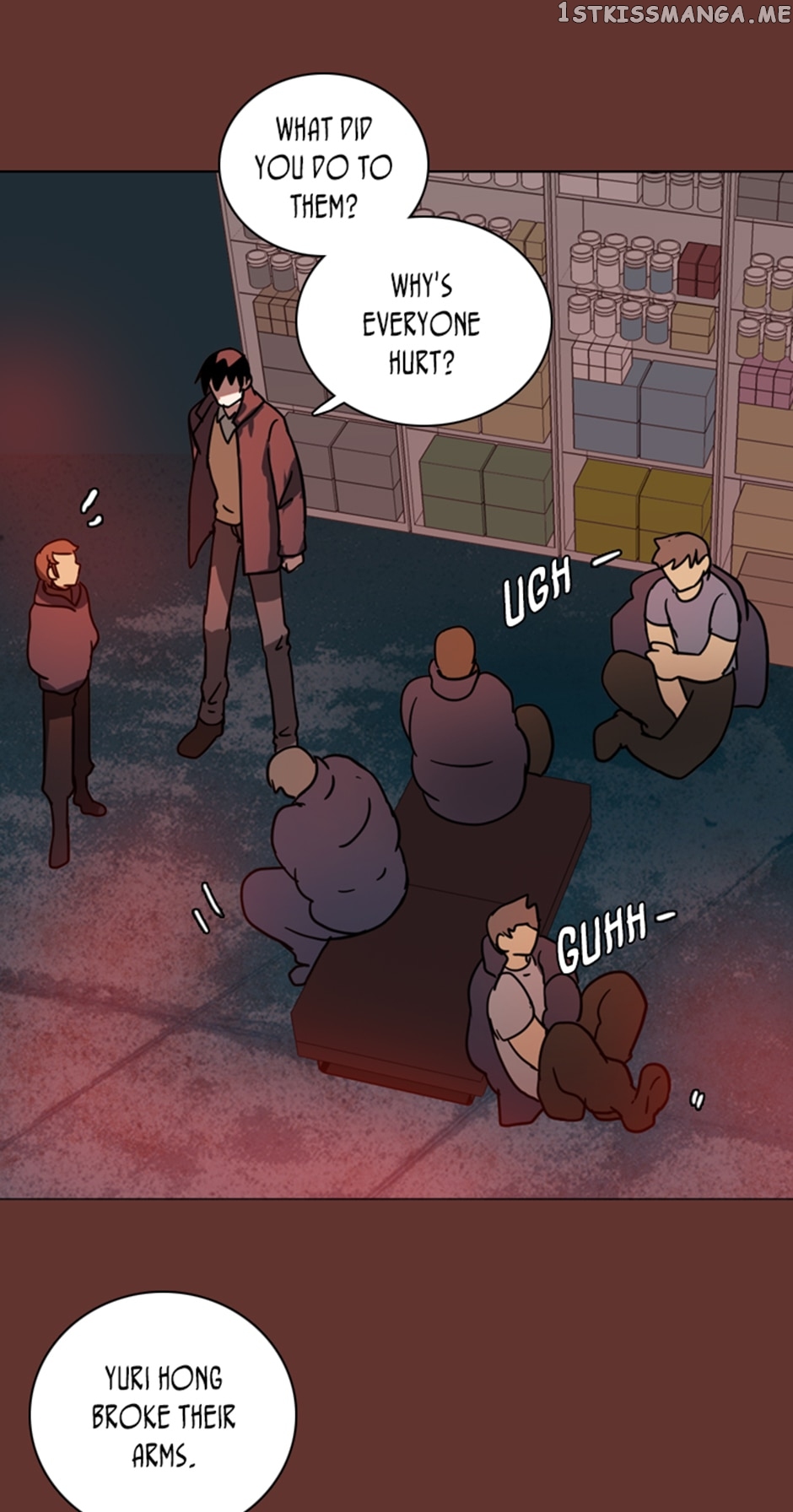 Dreamcide chapter 17 - page 29