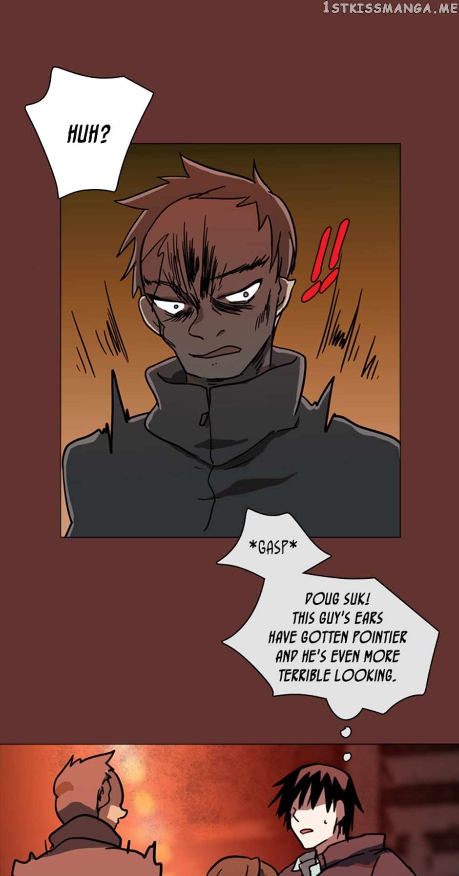Dreamcide chapter 17 - page 41