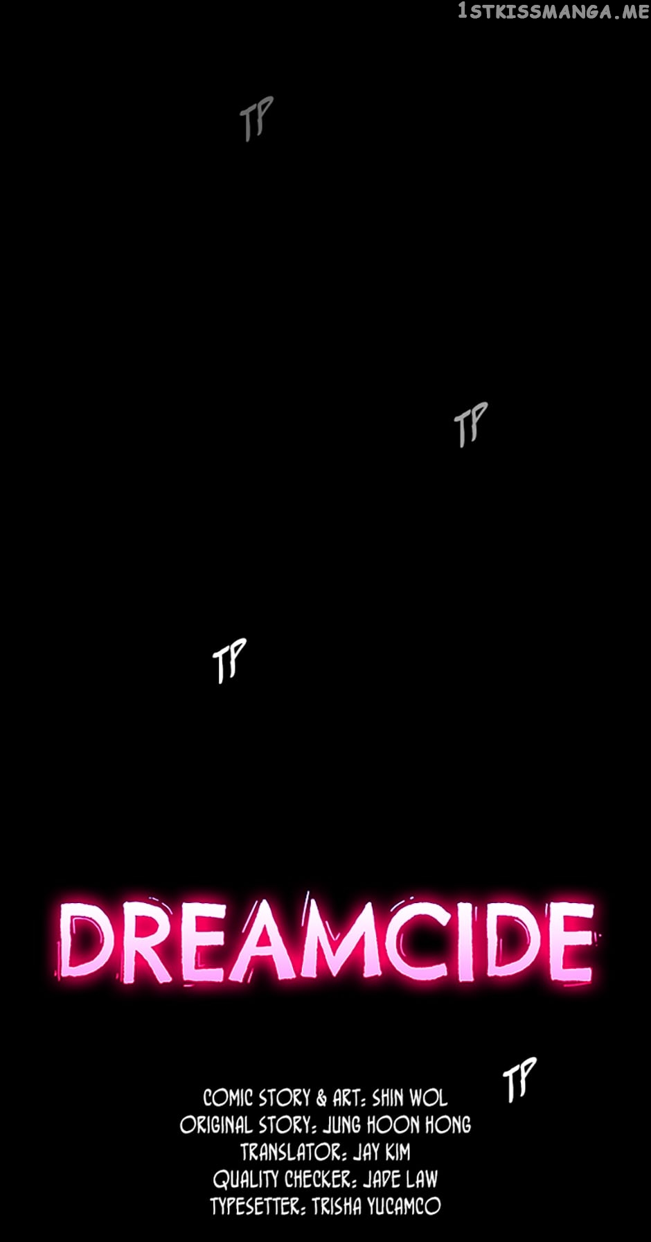 Dreamcide chapter 14 - page 1