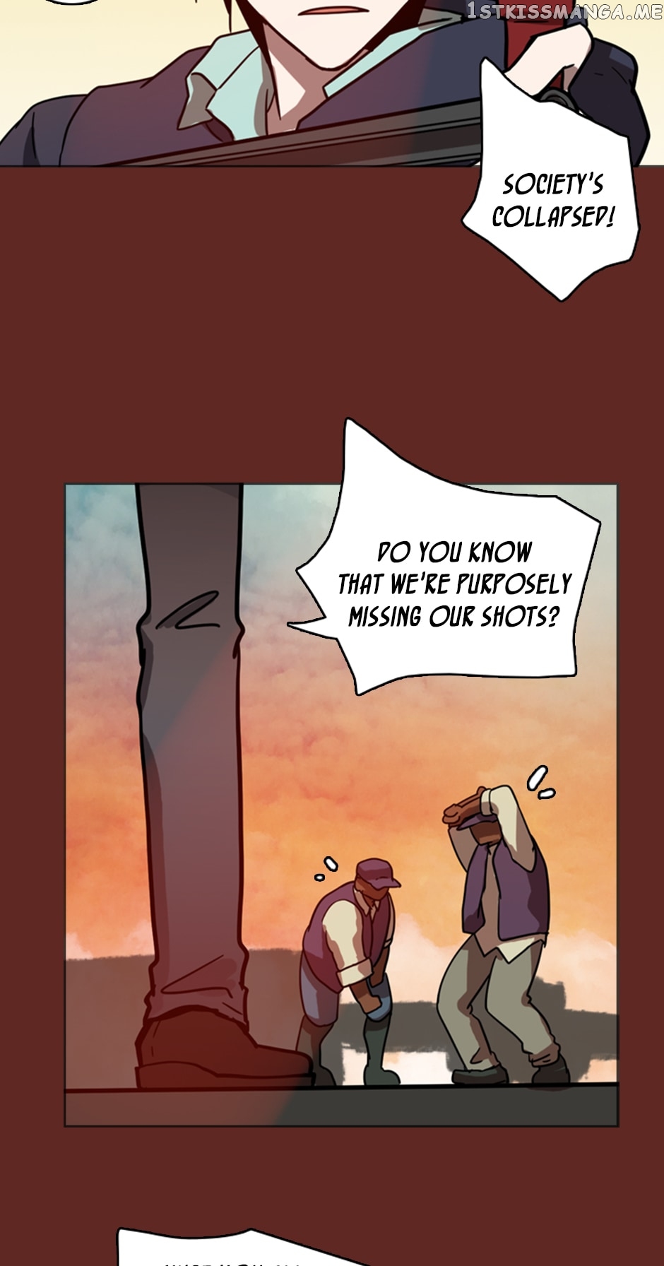 Dreamcide chapter 14 - page 42