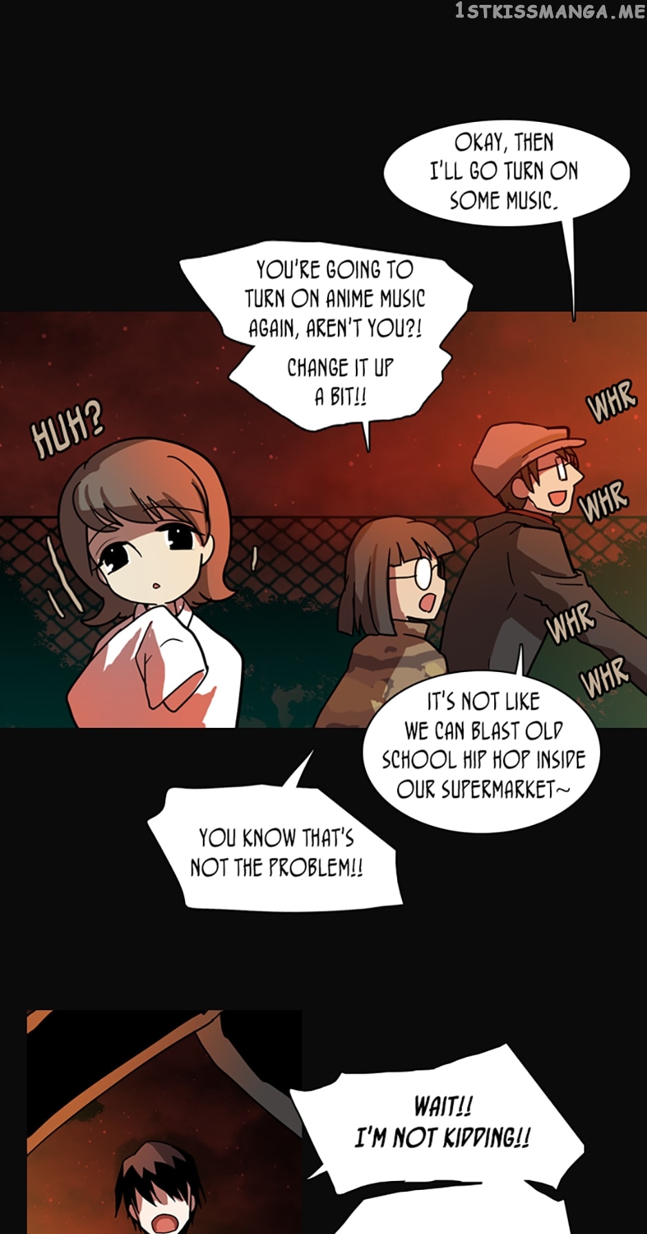 Dreamcide chapter 4 - page 21