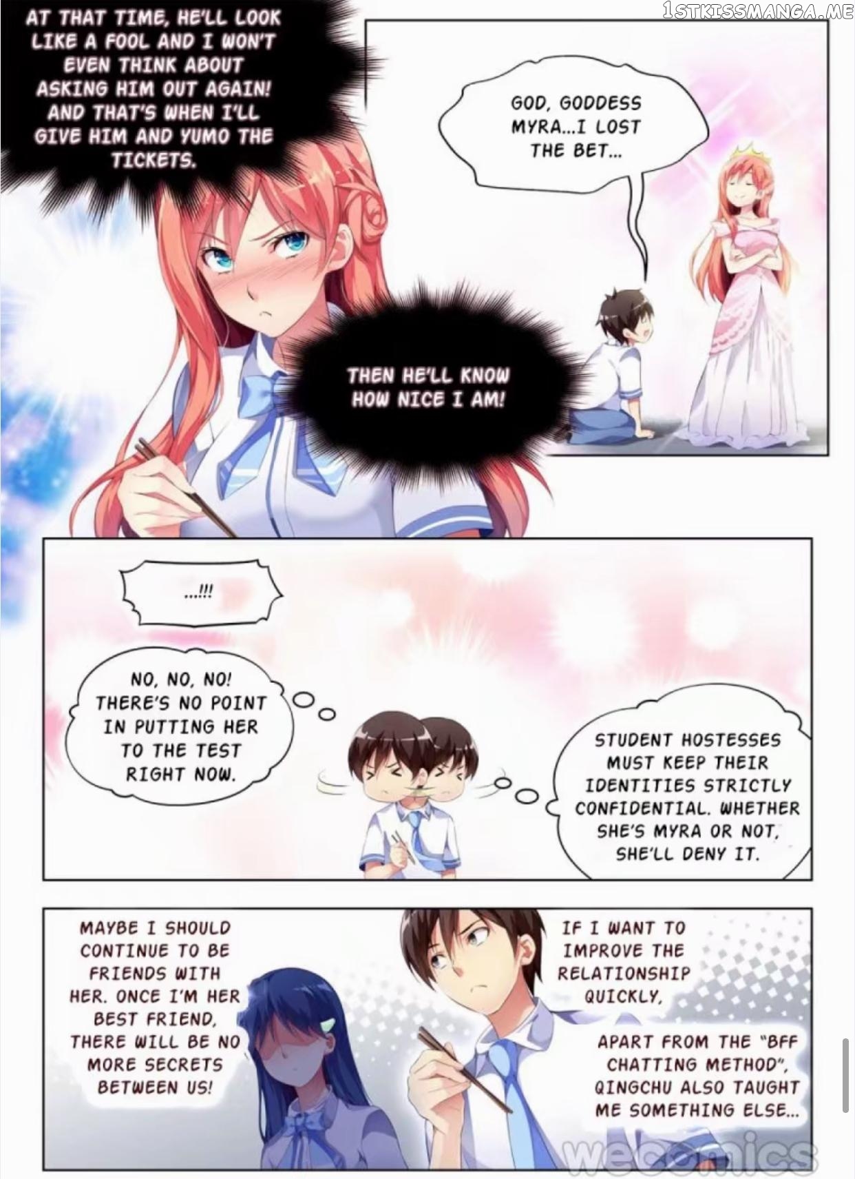 Love-X chapter 89 - page 7