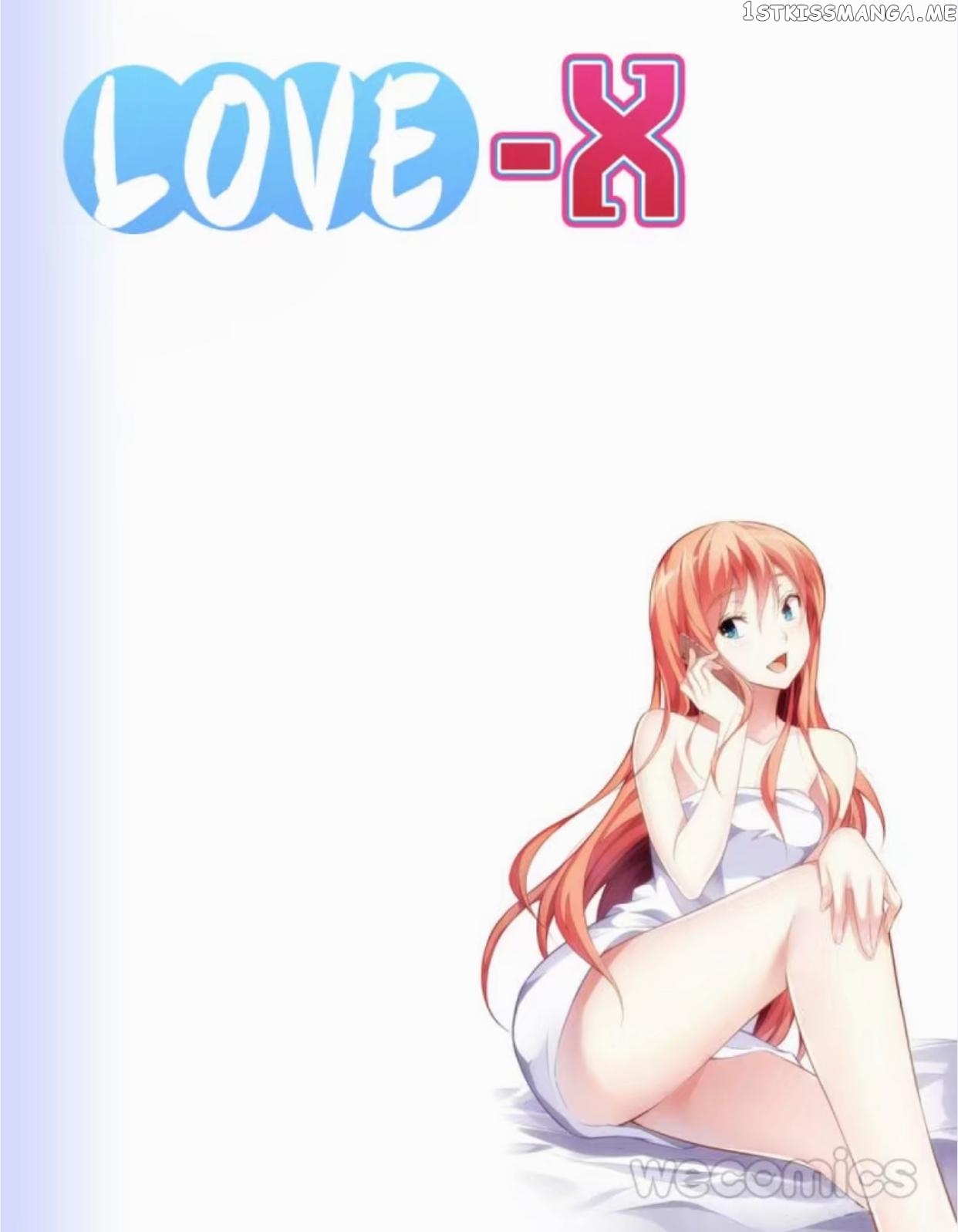 Love-X chapter 88 - page 15