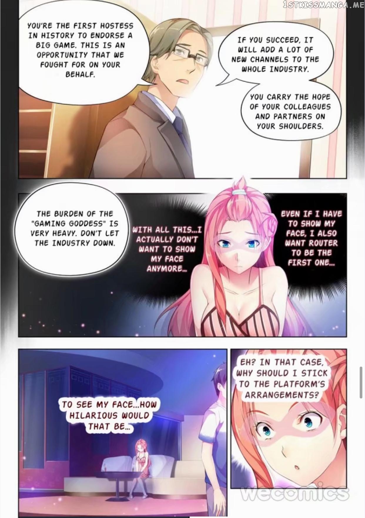 Love-X chapter 86 - page 4