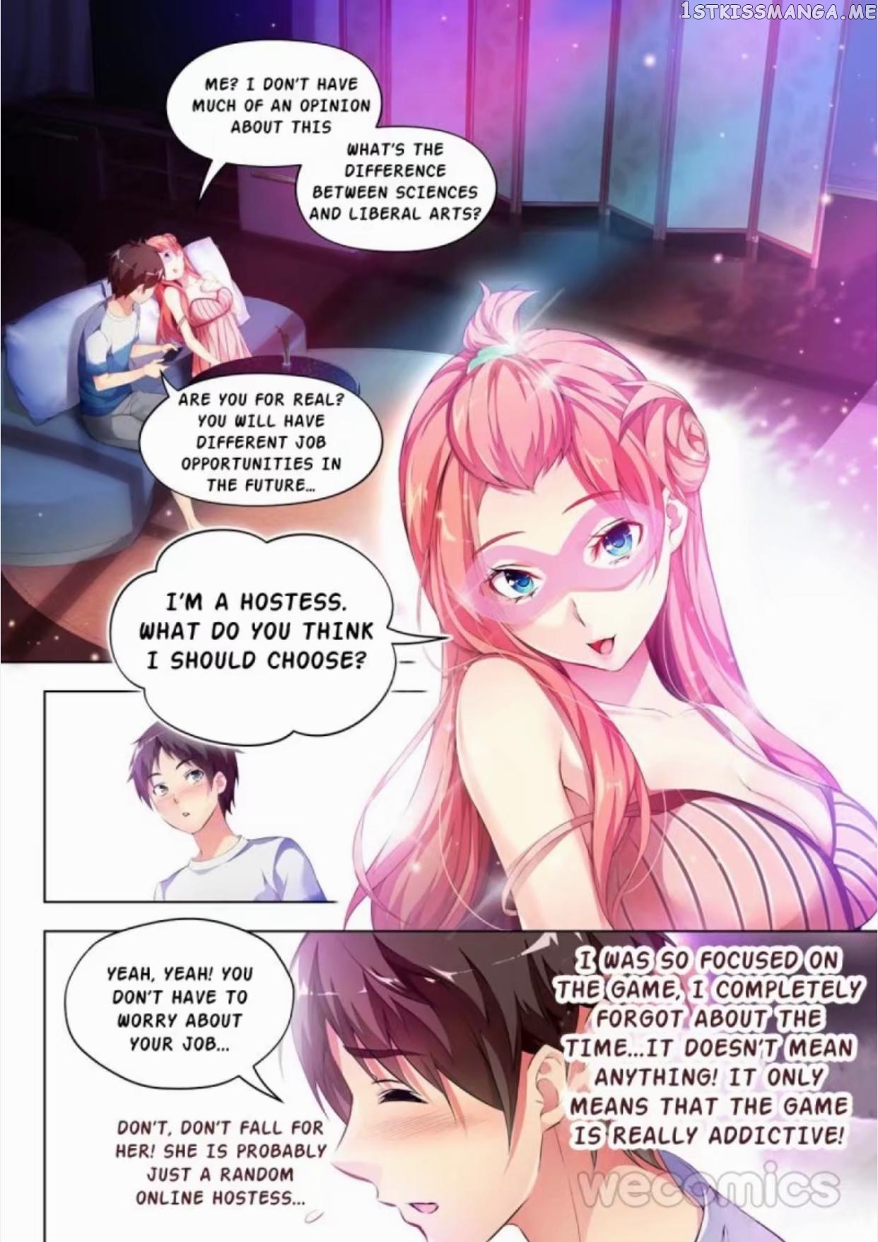 Love-X chapter 85 - page 12