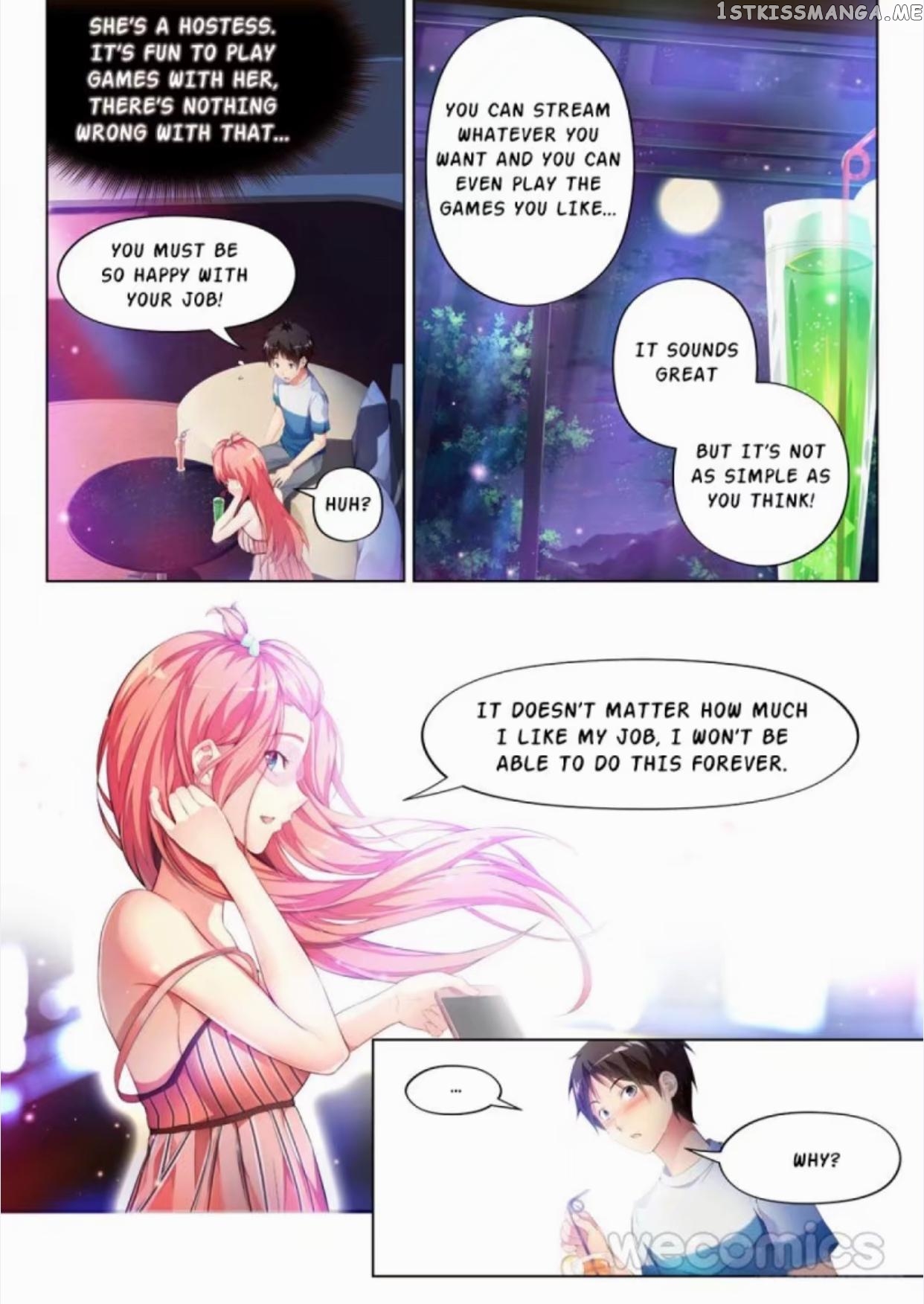 Love-X chapter 85 - page 13