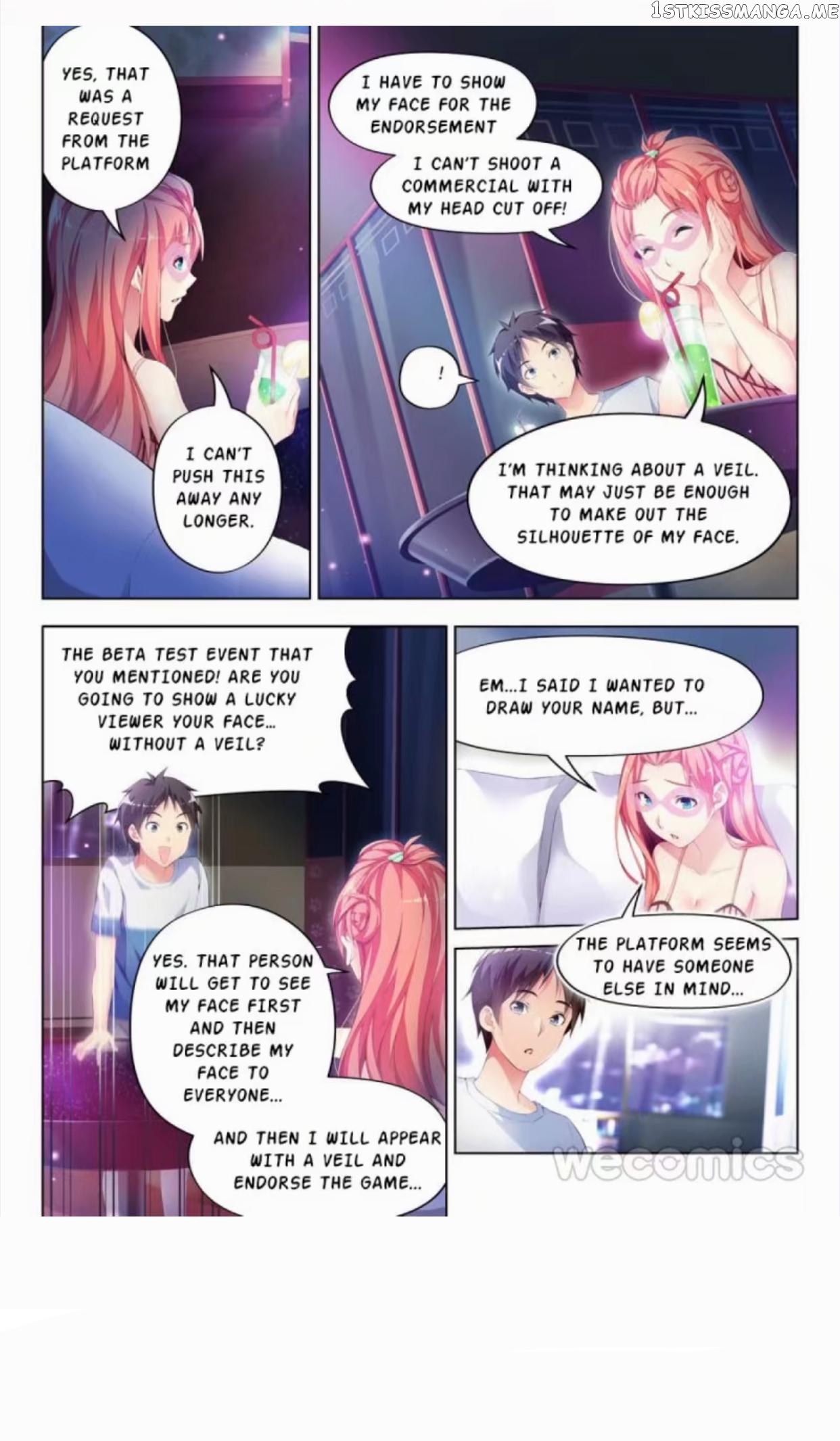 Love-X chapter 85 - page 16