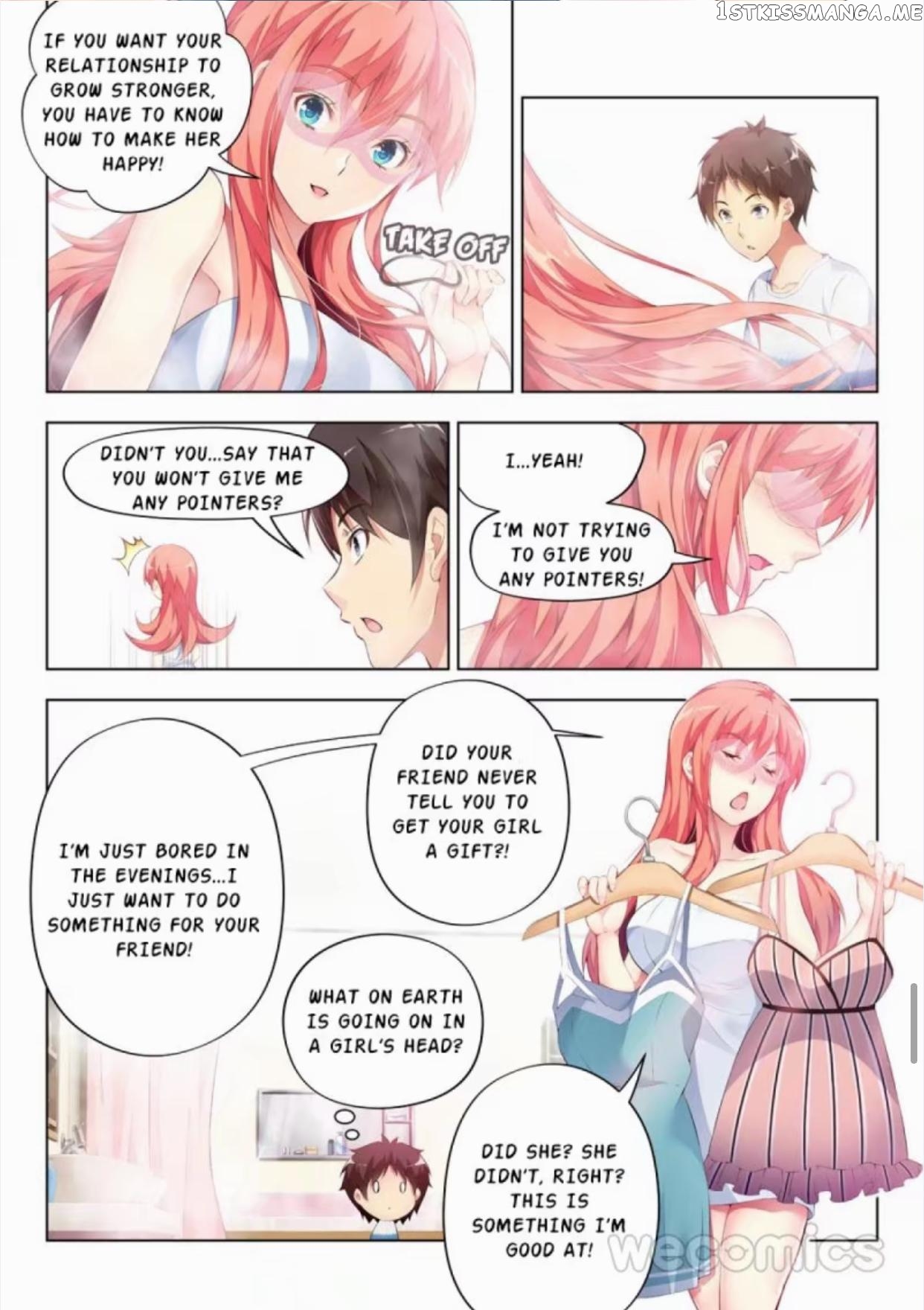 Love-X chapter 85 - page 3