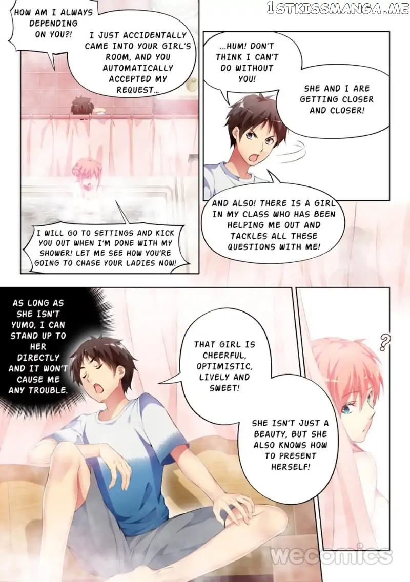 Love-X chapter 84 - page 14