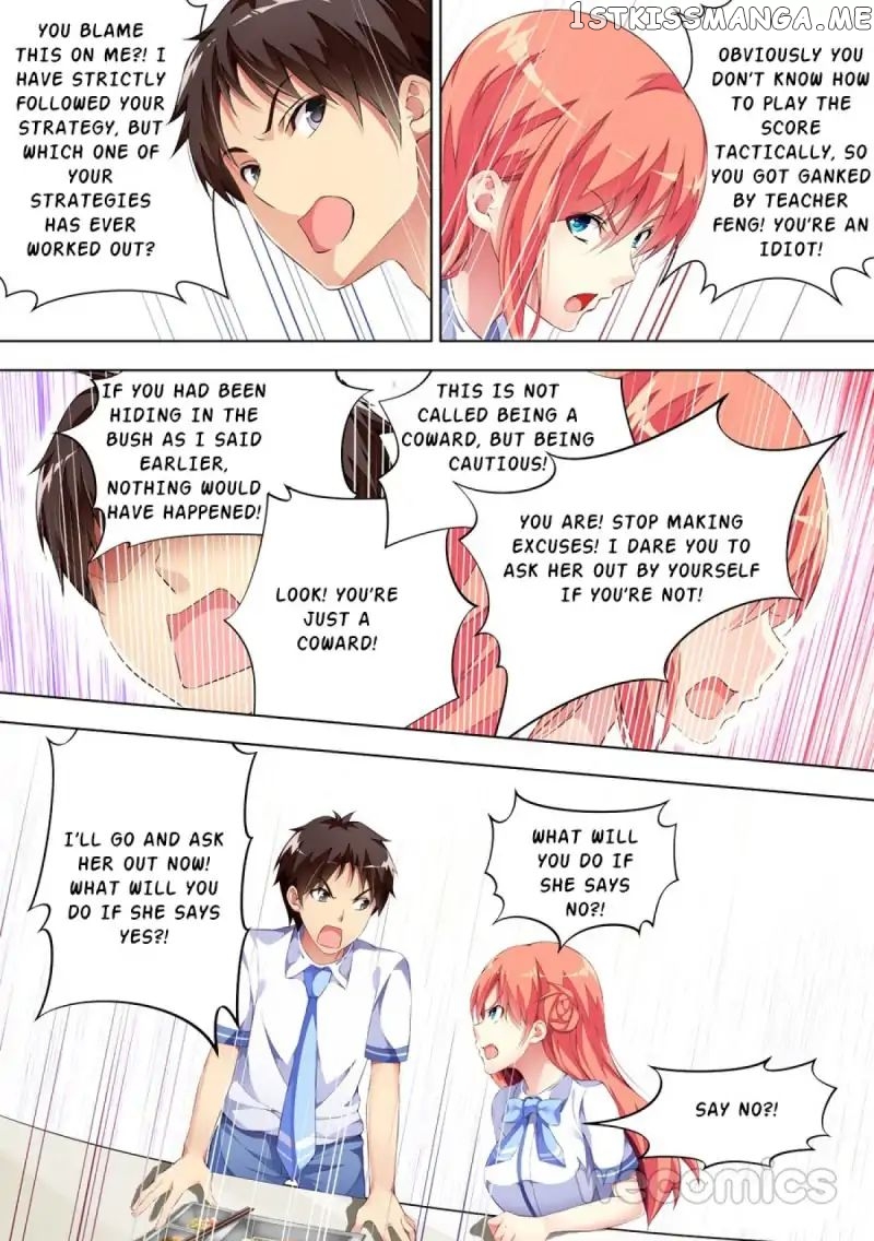 Love-X chapter 81 - page 1