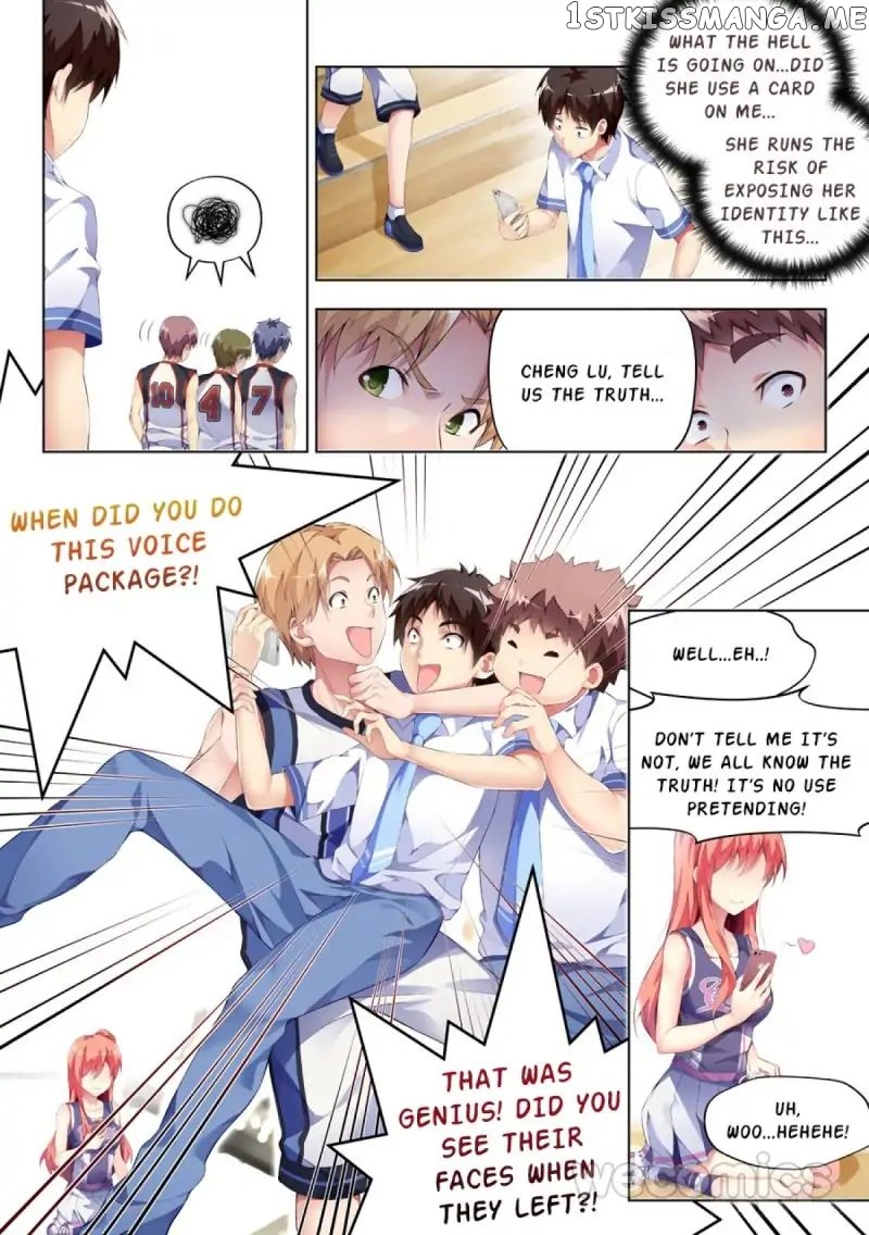 Love-X chapter 79 - page 1