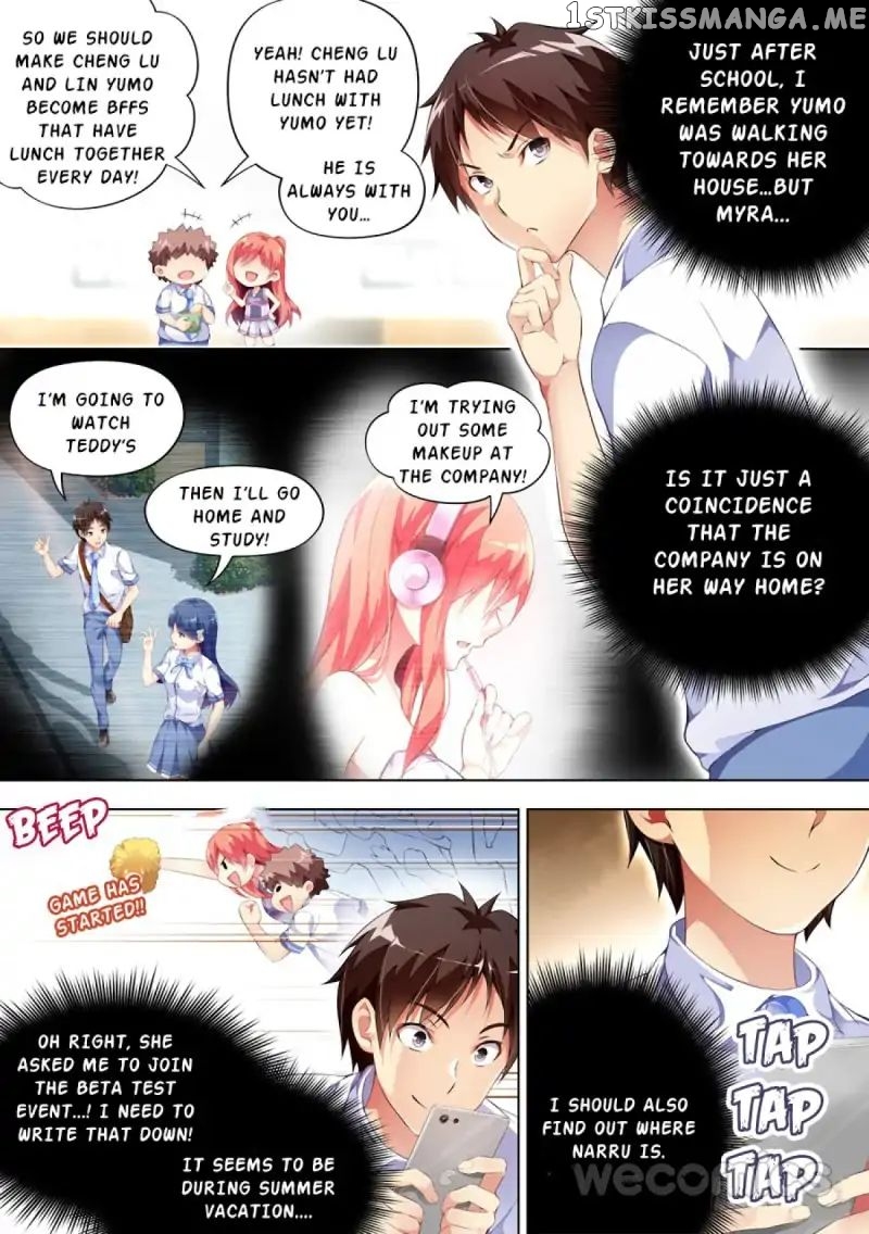 Love-X chapter 79 - page 6