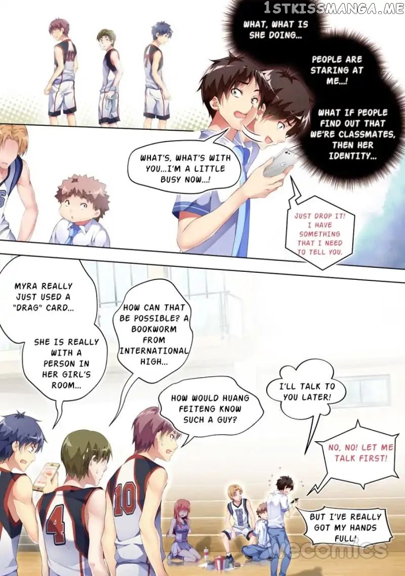 Love-X chapter 78 - page 3