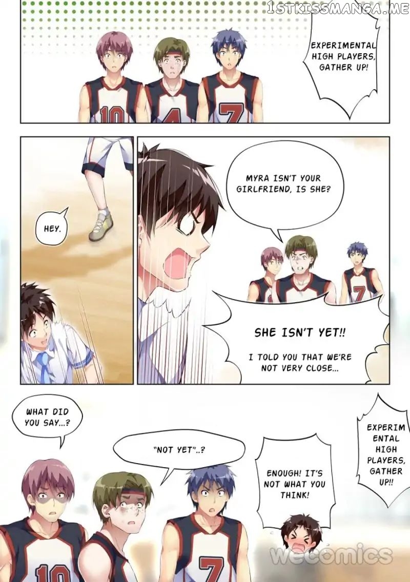 Love-X chapter 78 - page 7