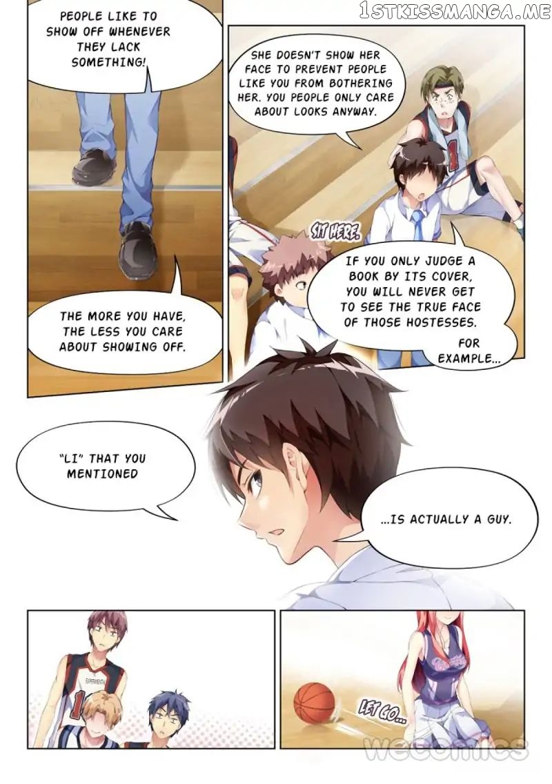 Love-X chapter 77 - page 5