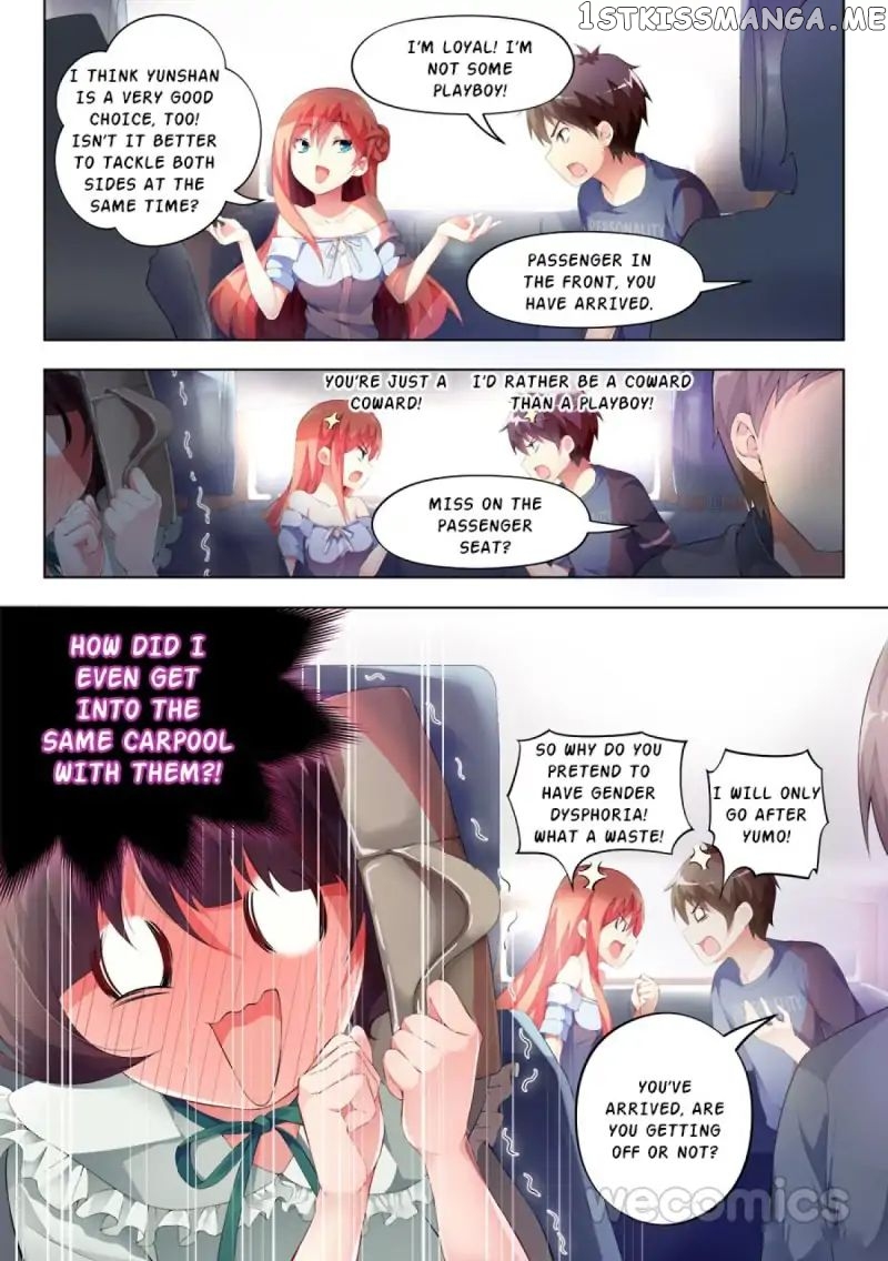 Love-X chapter 75 - page 5