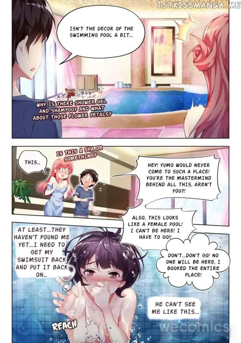 Love-X chapter 72 - page 7